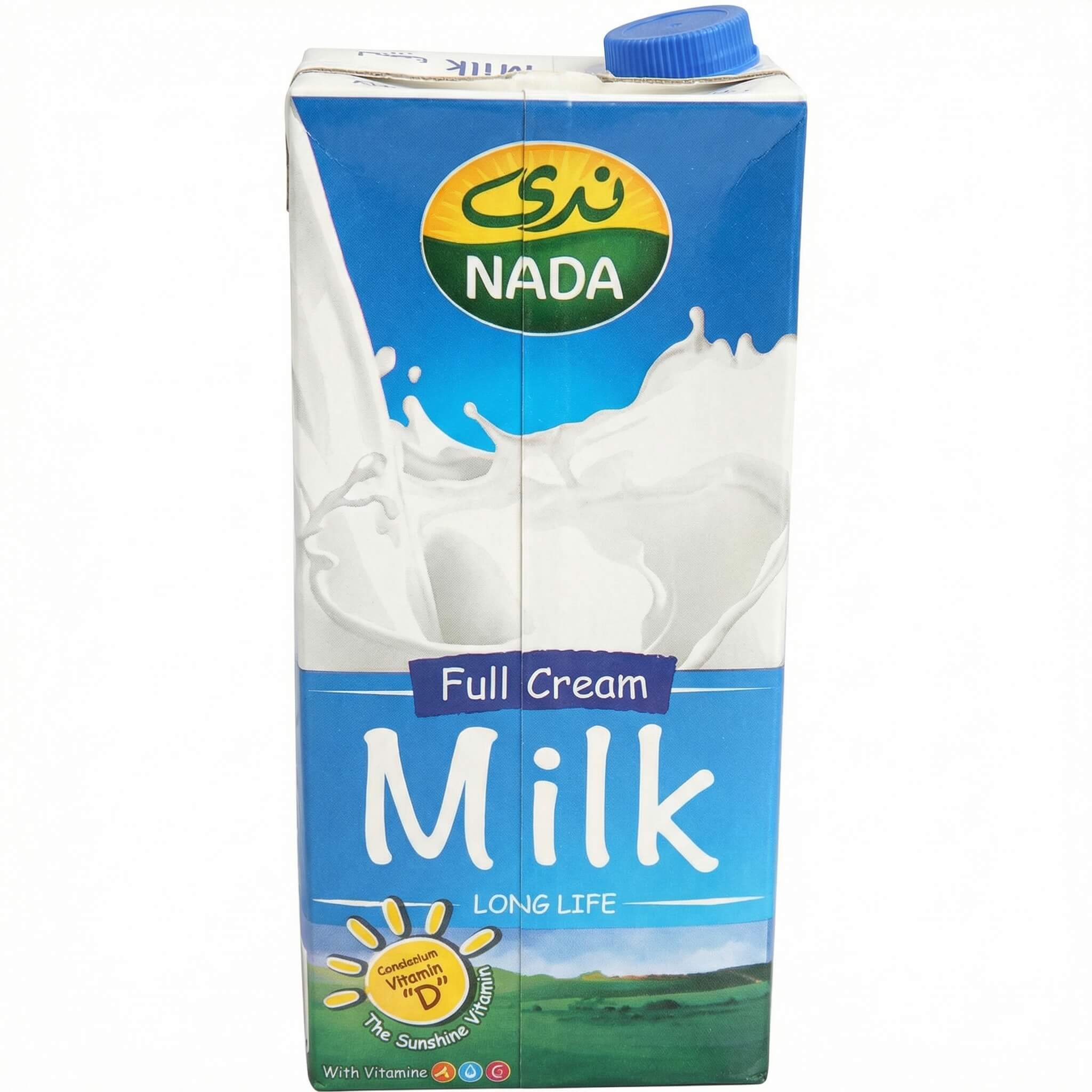 Nada Full Cream Long Life Milk