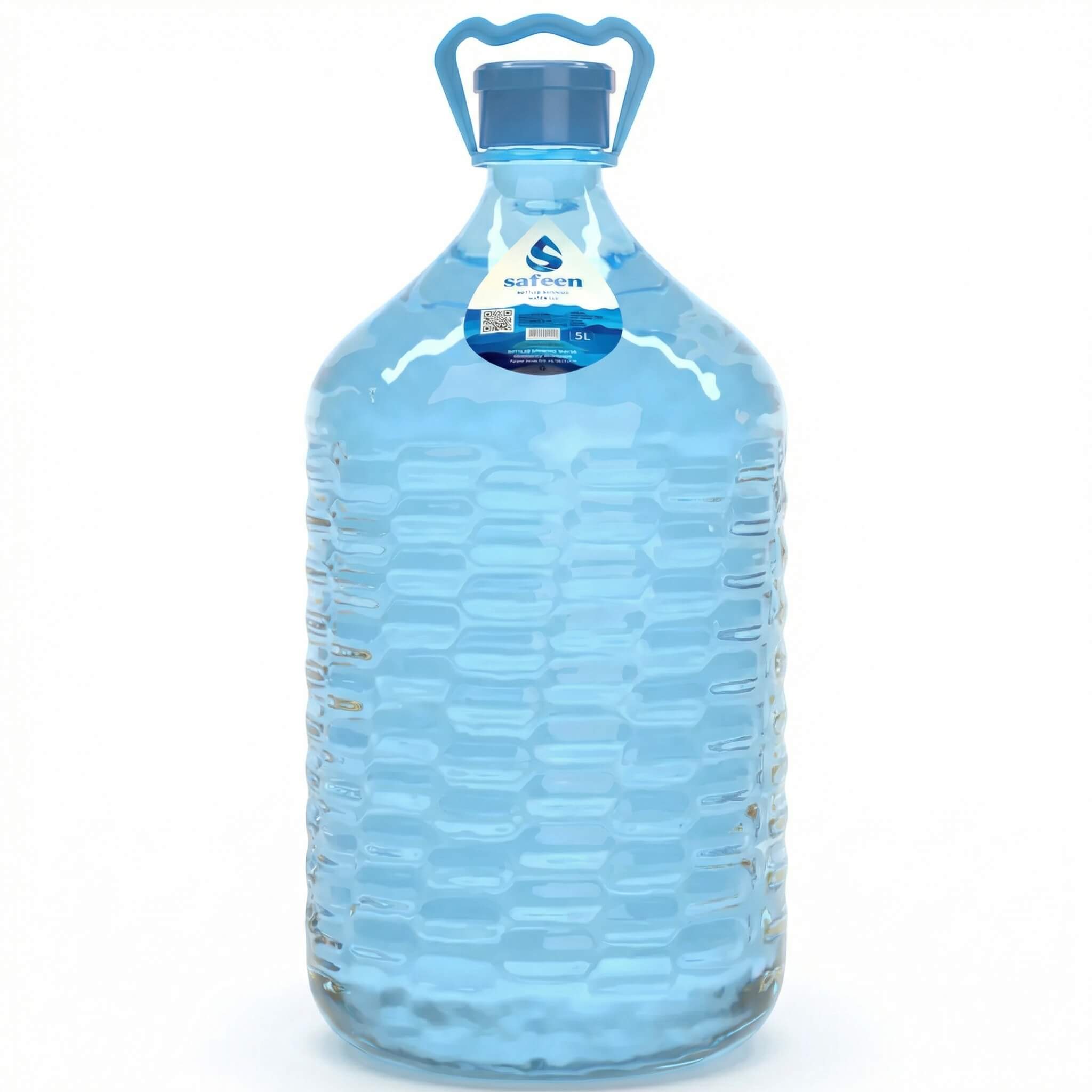 Safeen Bottled Drinking Water 15L