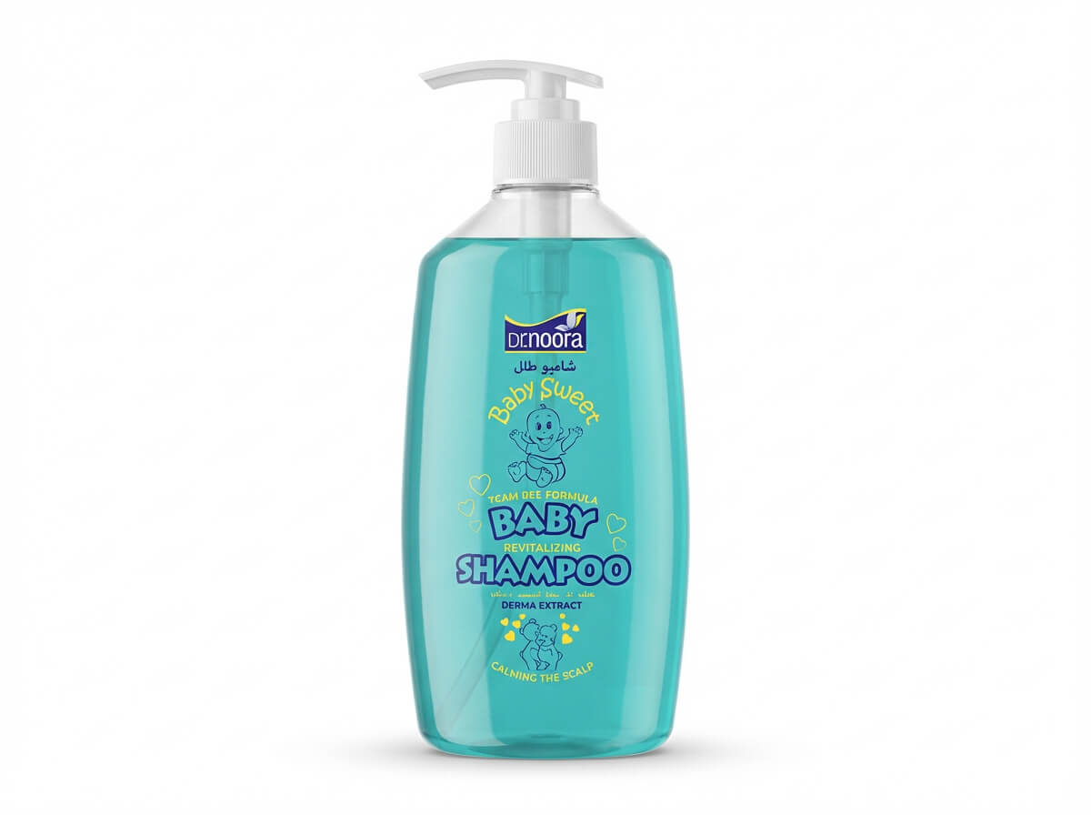 Dr. Noora Baby Sweet Revitalizing Shampoo