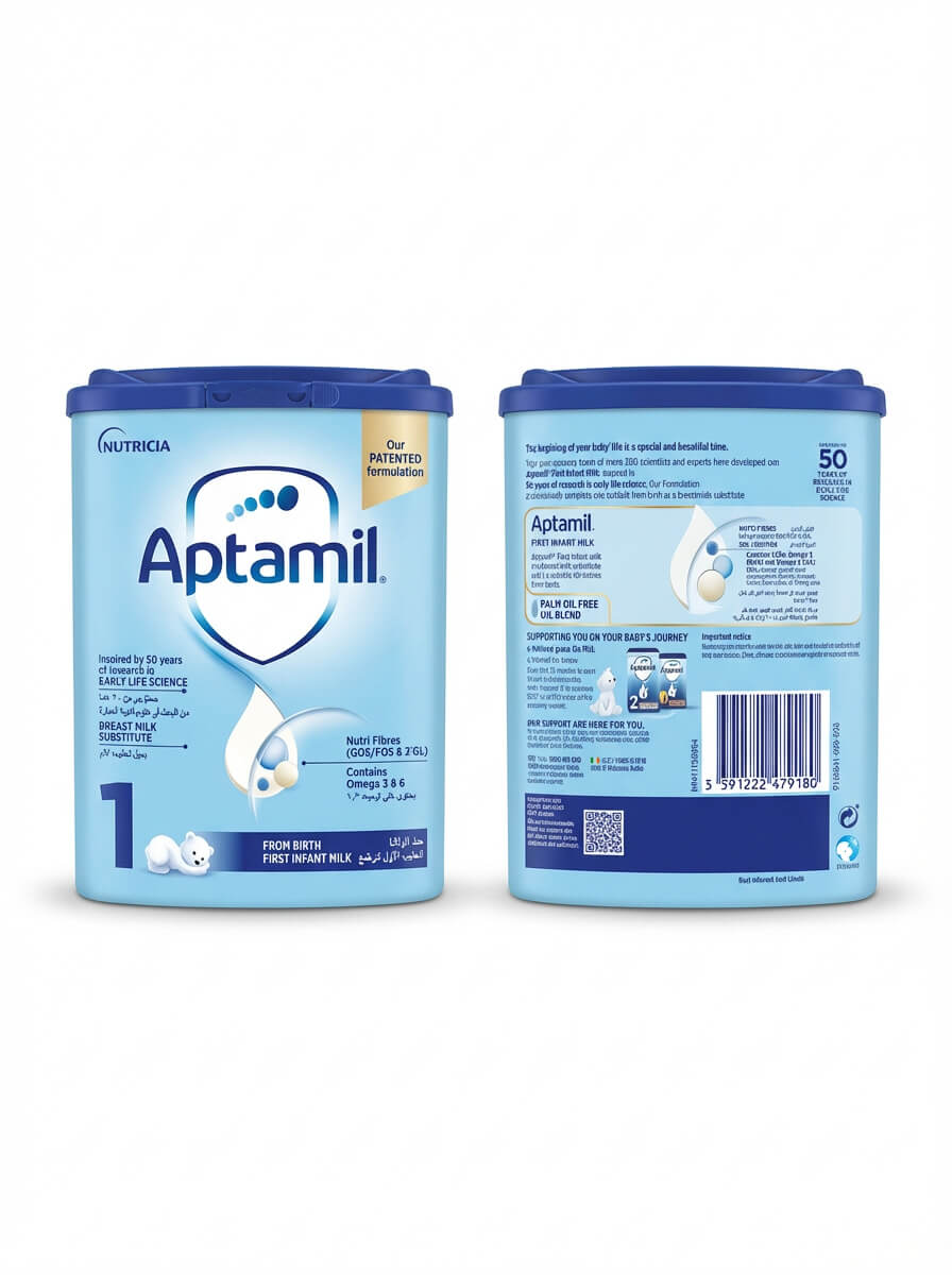 Aptamil First Infant Milk Stage 1