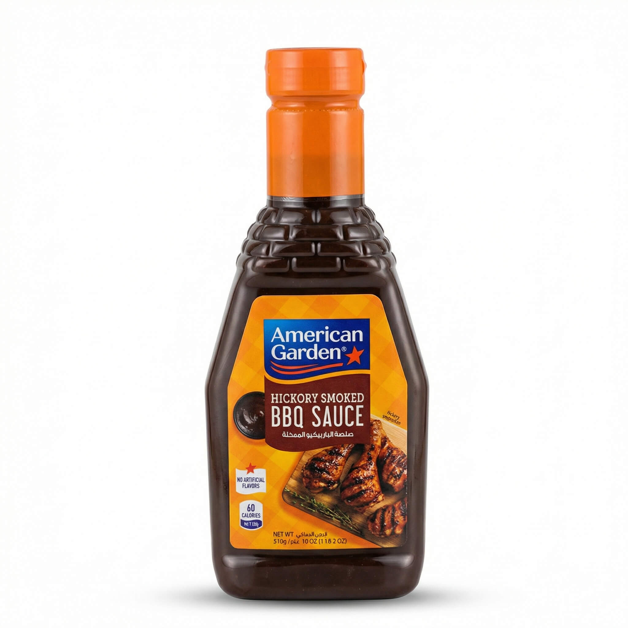 American Garden Hickory Smoked BBQ Sauce