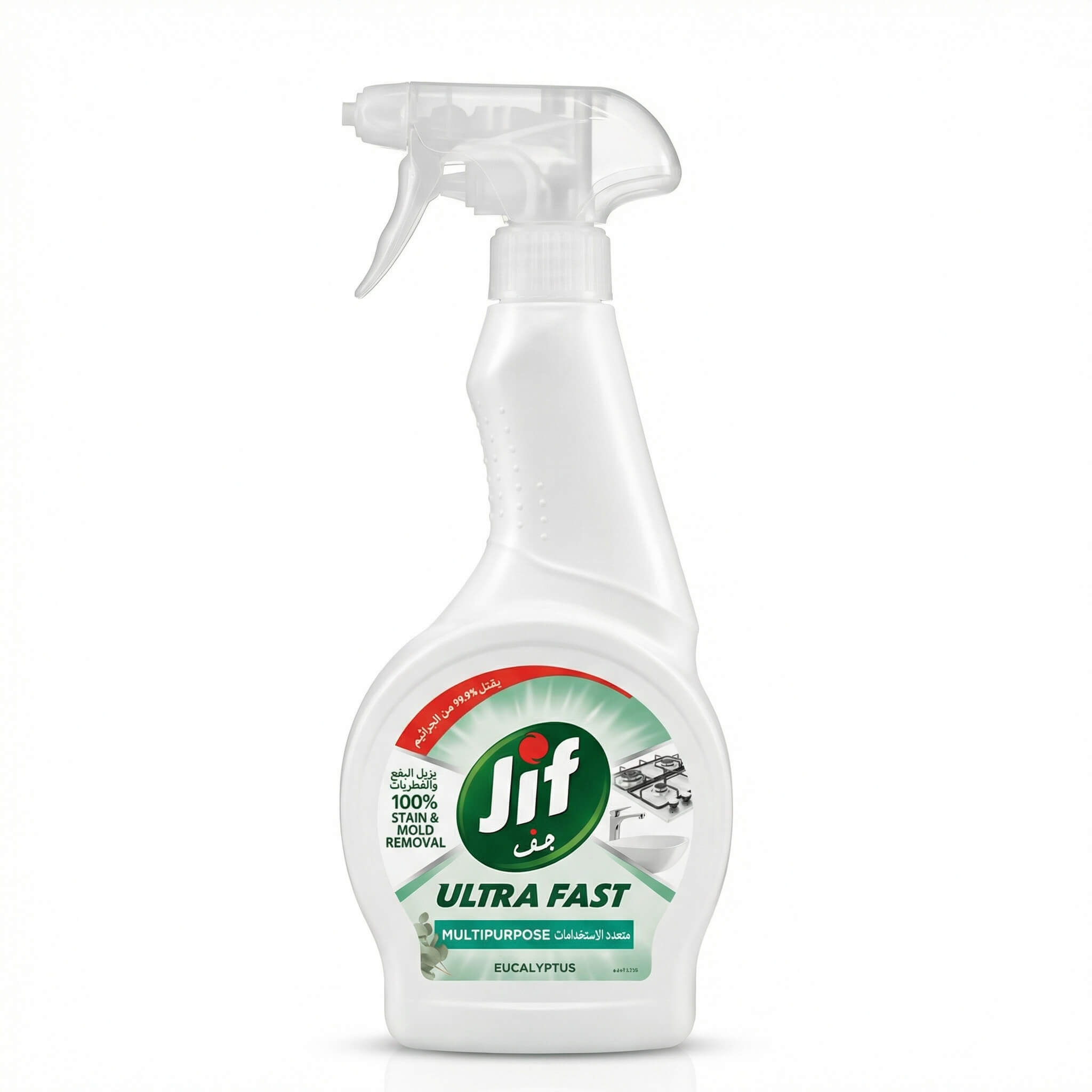 Jif Ultra Fast Multipurpose Spray Eucalyptus