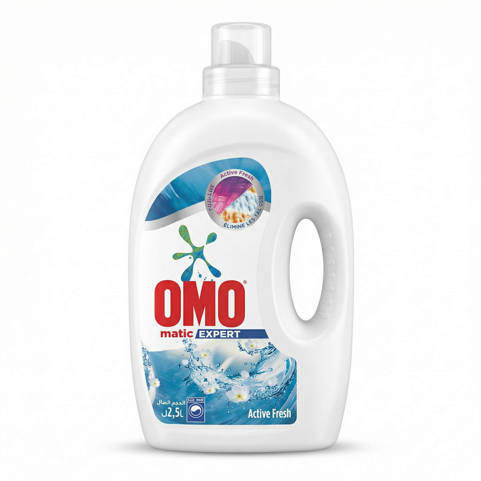 OMO Matic Expert Active Fresh Liquid Detergent