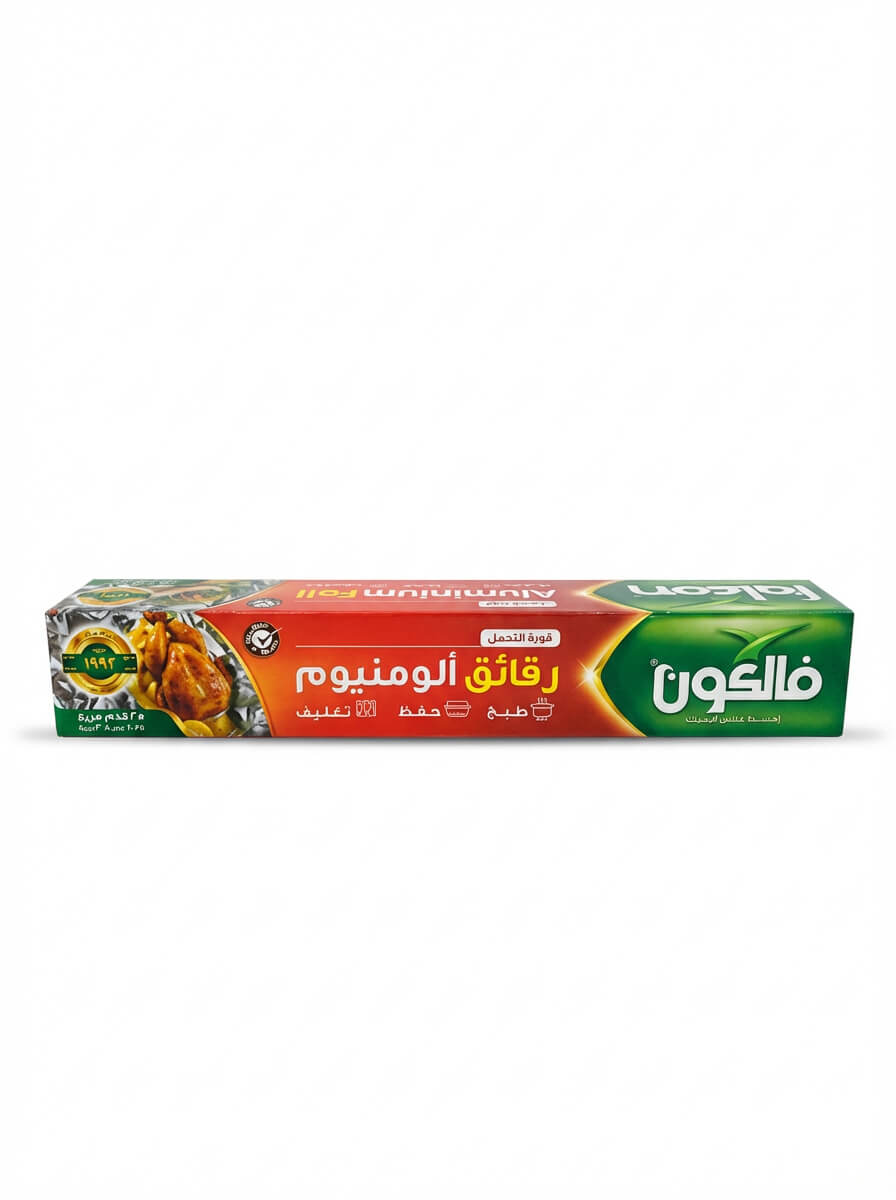 Falcon Aluminum Foil 25 Sq. Ft.