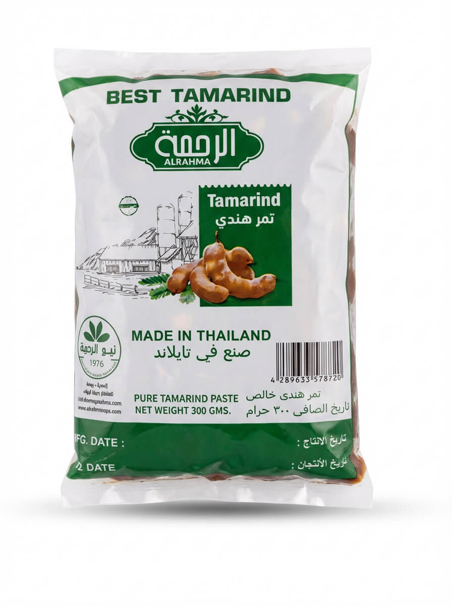 Alrahma Pure Tamarind Paste