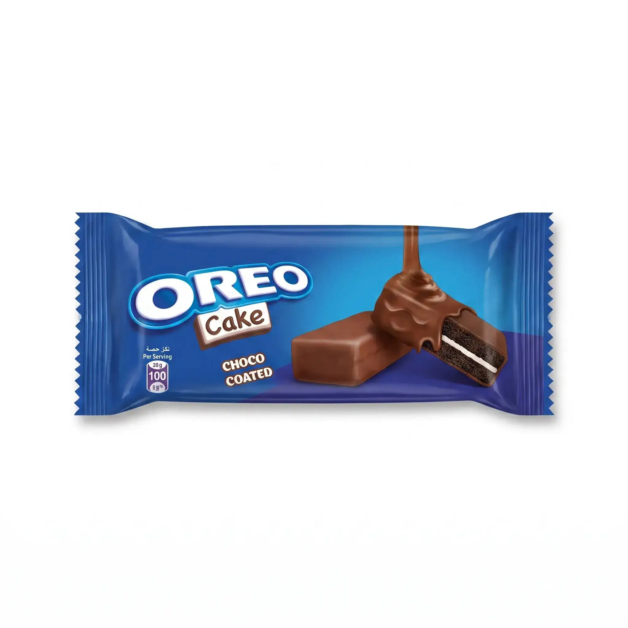 Oreo Choco Coated Cake