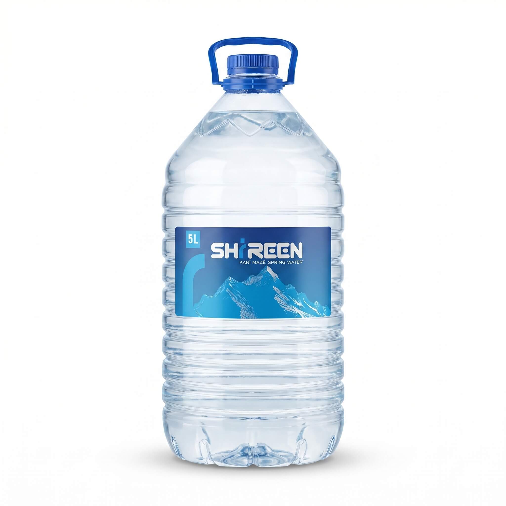 Shireen Kani Maze Spring Water 5Ltr