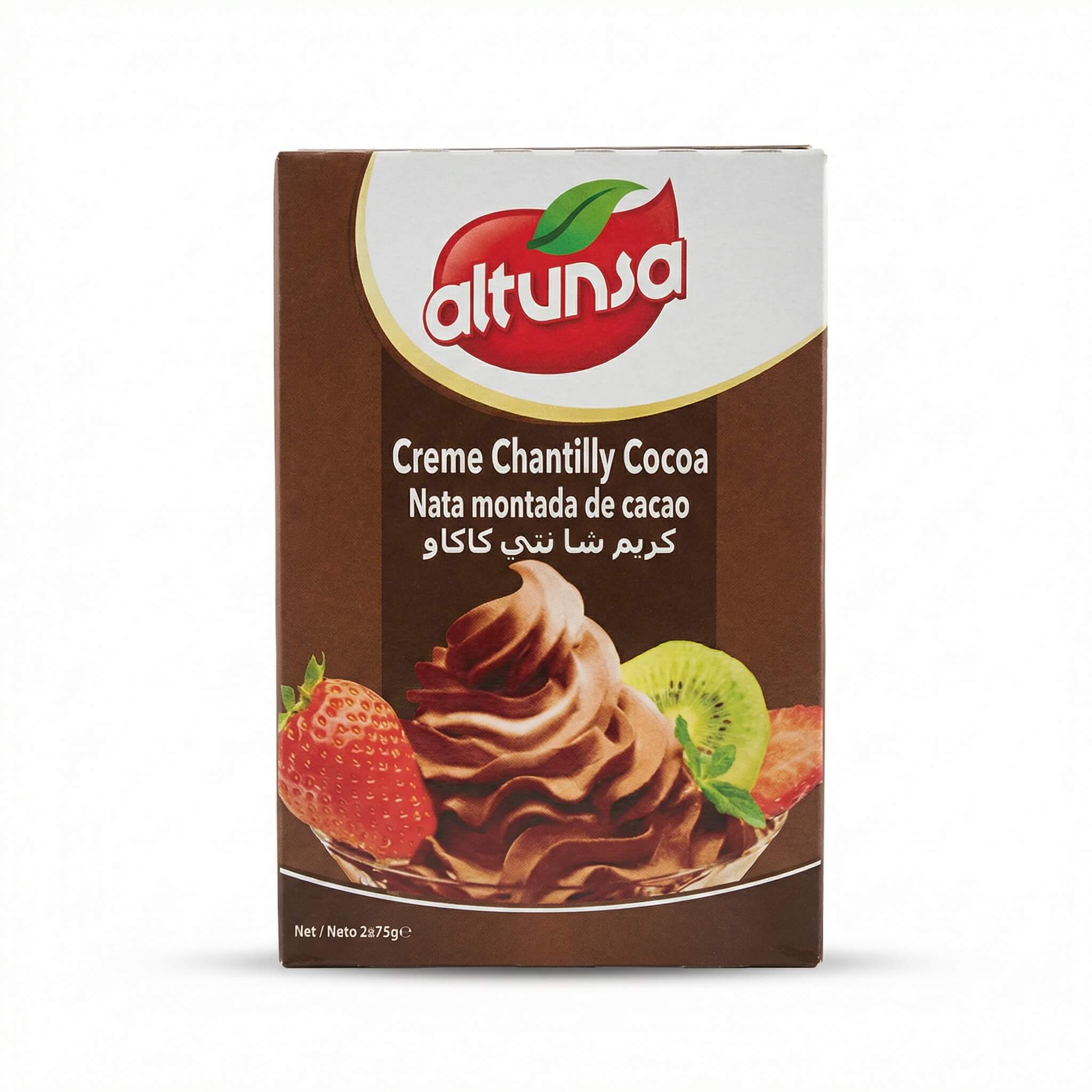 Altunsa Creme Chantilly Cocoa