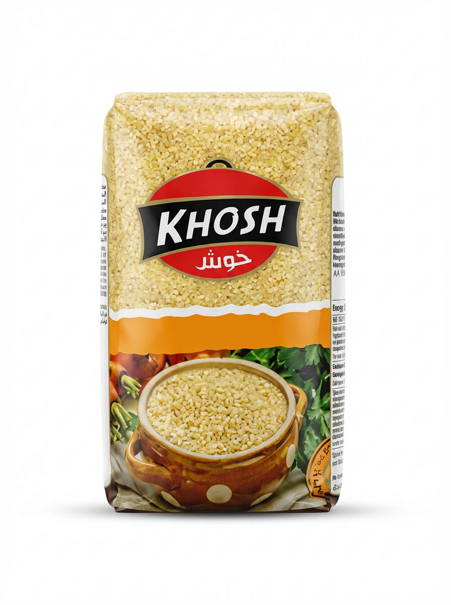 Khosh Fine Bulgur