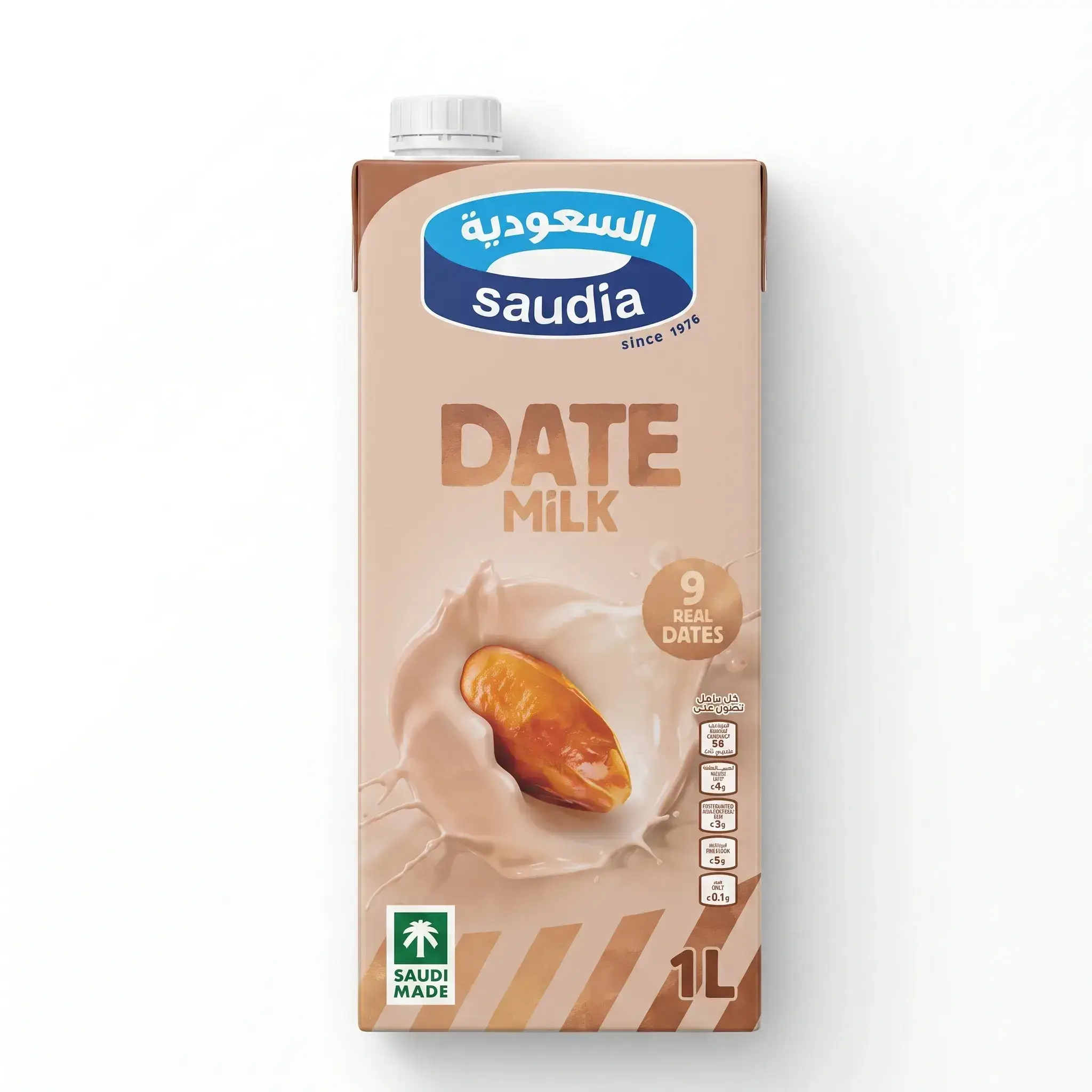 Saudia Date Milk