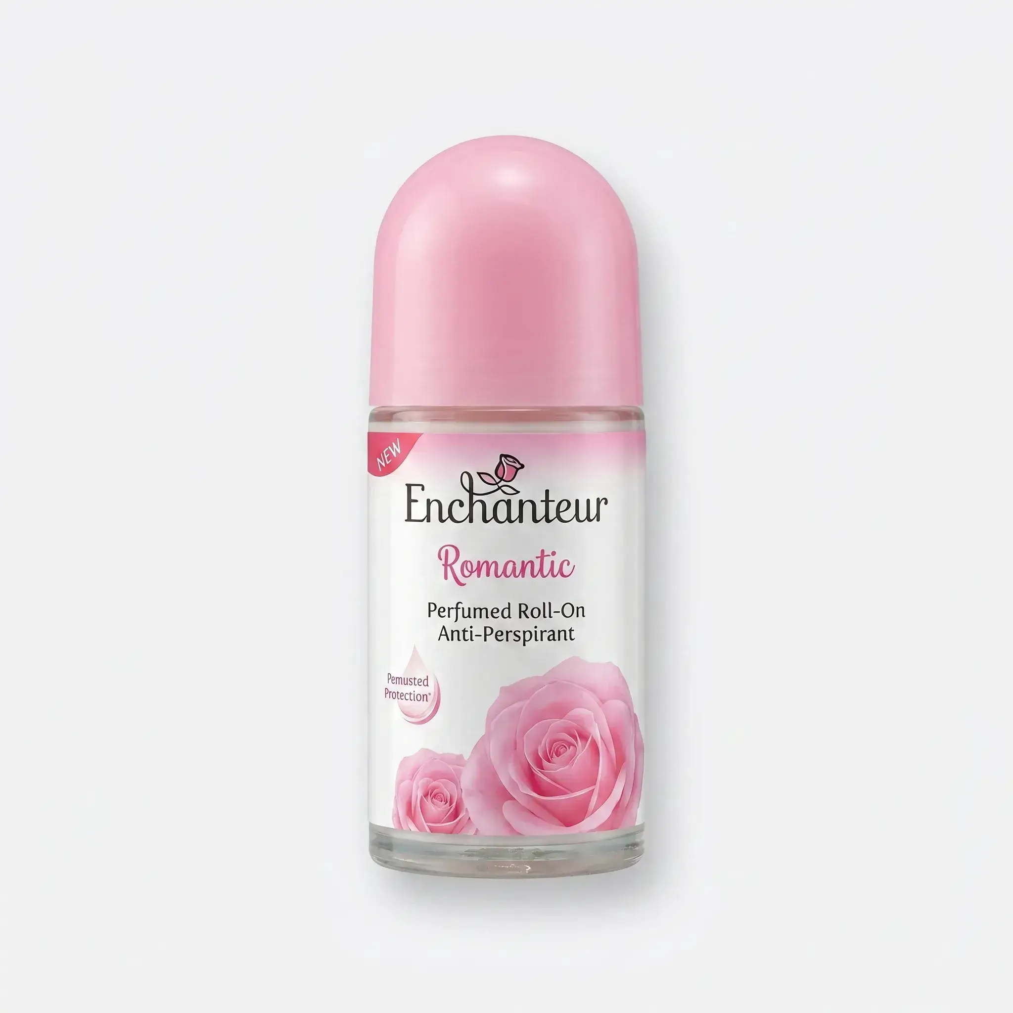 Enchanteur Romantic Perfumed Roll-On Anti-Perspirant
