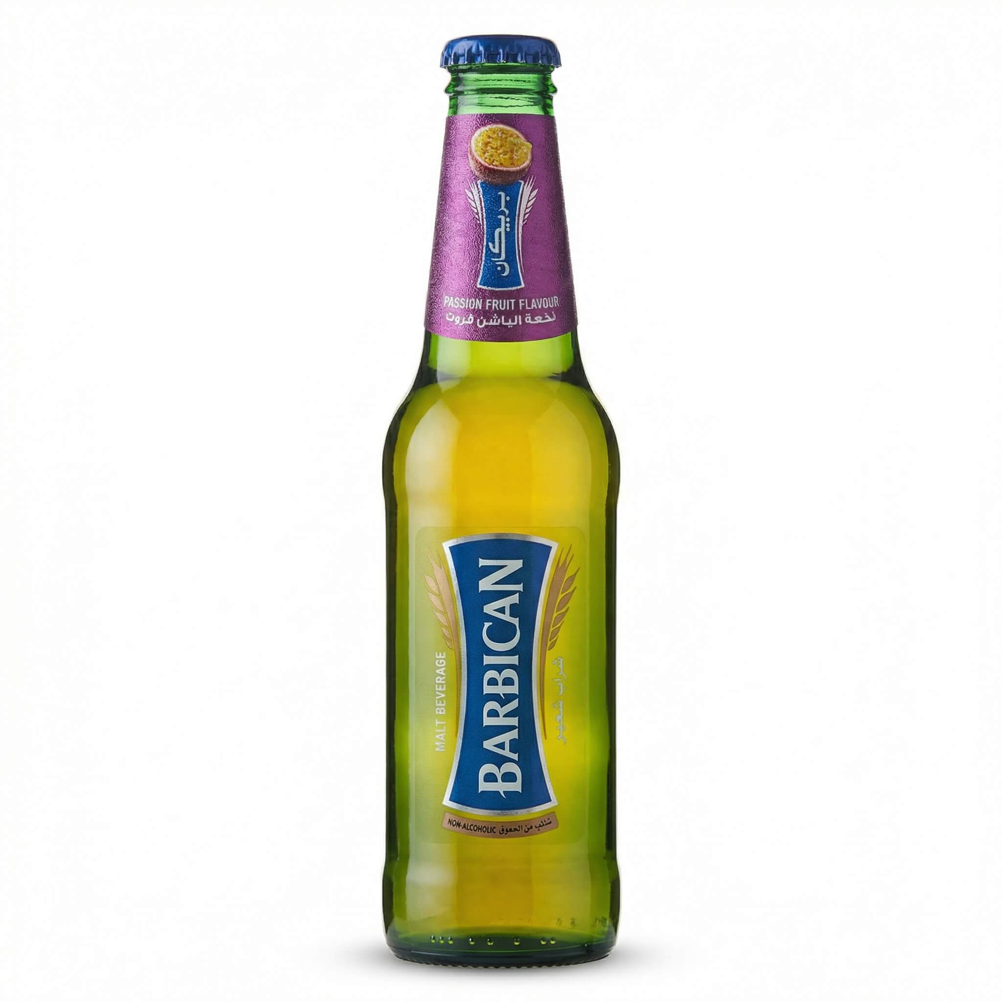 Barbican Passion Fruit Flavour Malt Beverage
