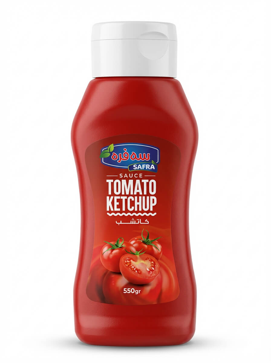 Safra Tomato Ketchup