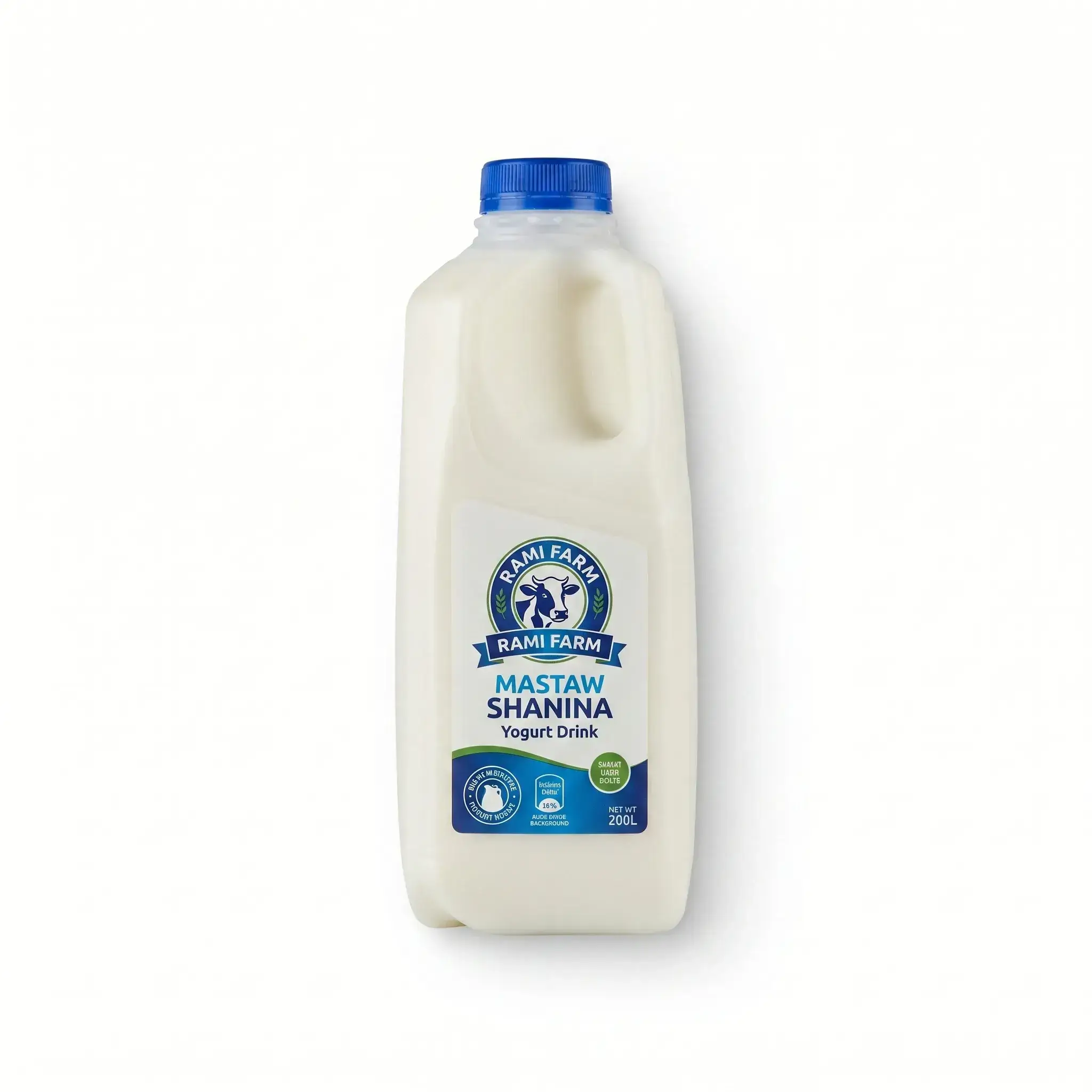 Rami Farm Mastaw Shanina Yogurt Drink