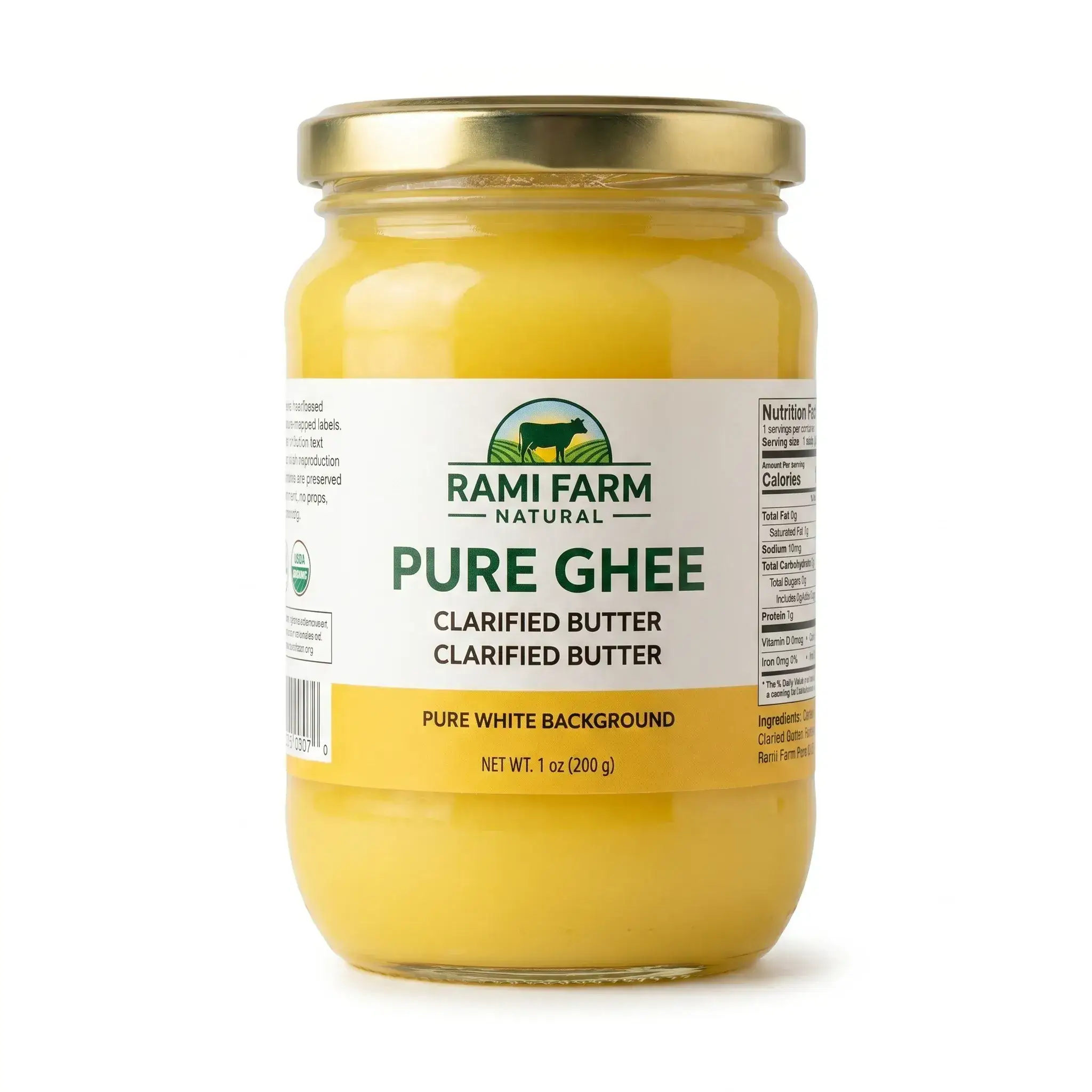 Rami Farm Pure Ghee