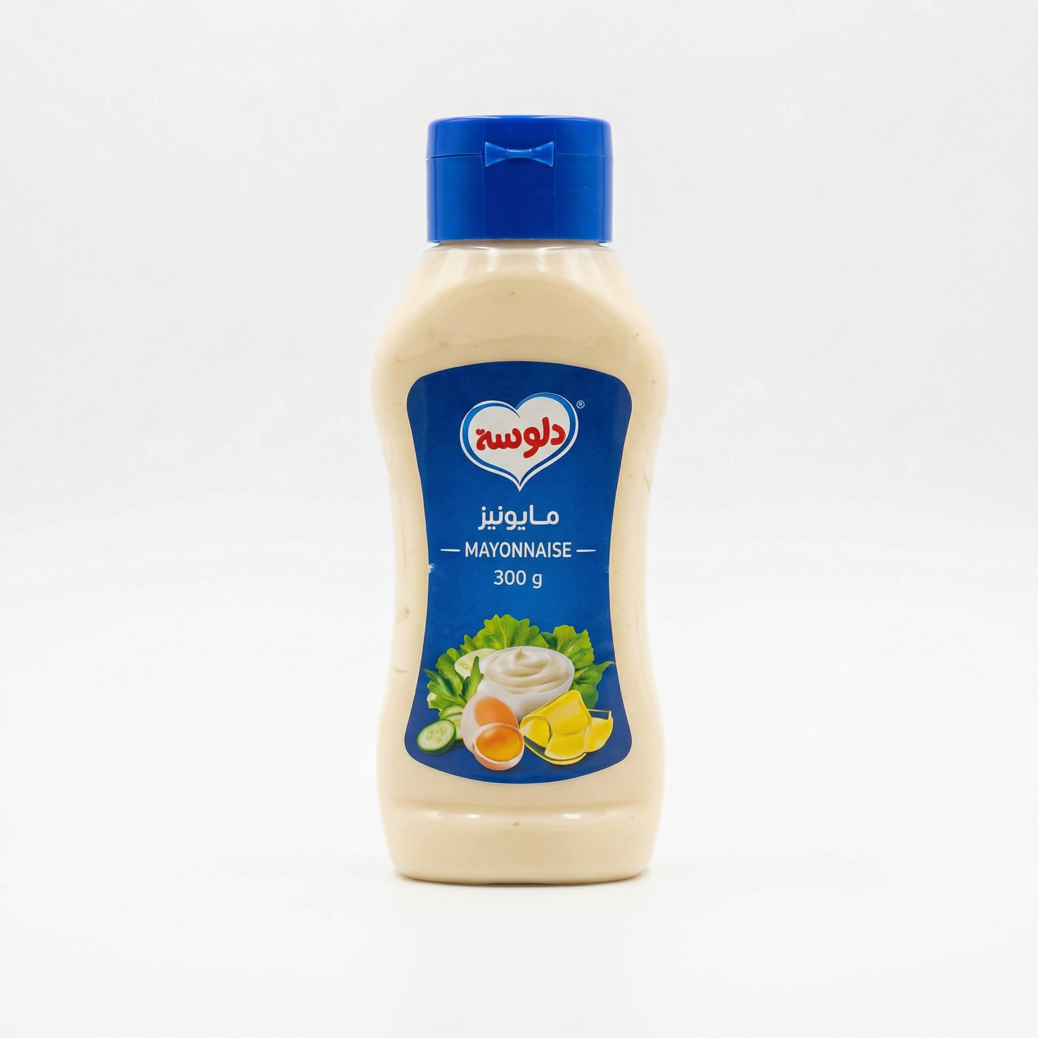 Delousa Mayonnaise