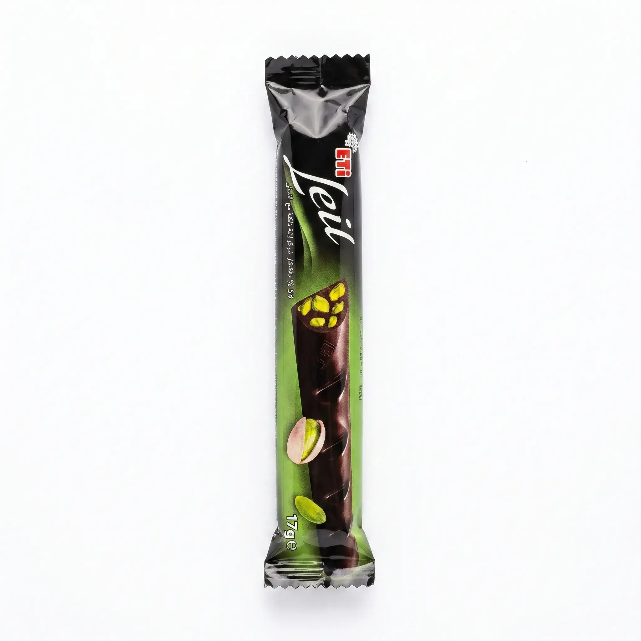 Eti Leyla Dark Chocolate with Pistachios