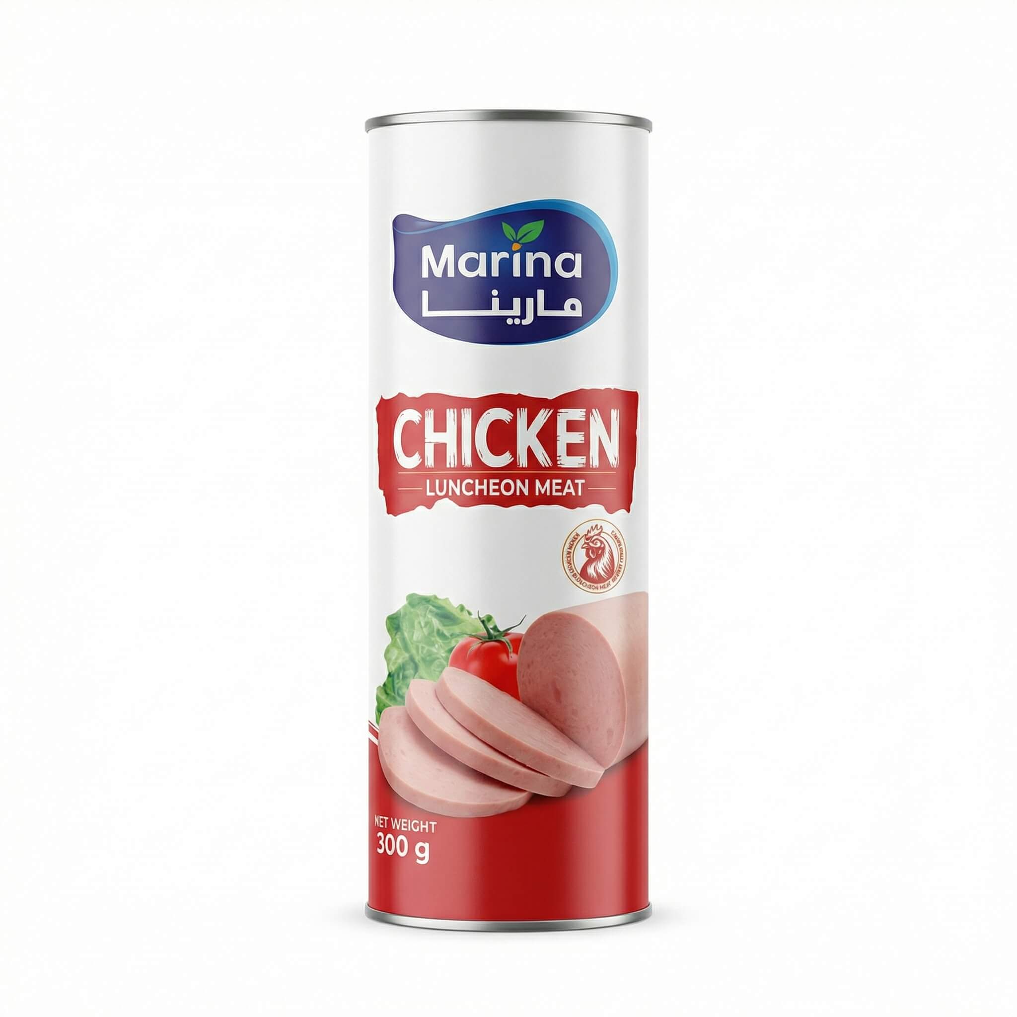 Marina Chicken Luncheon Meat