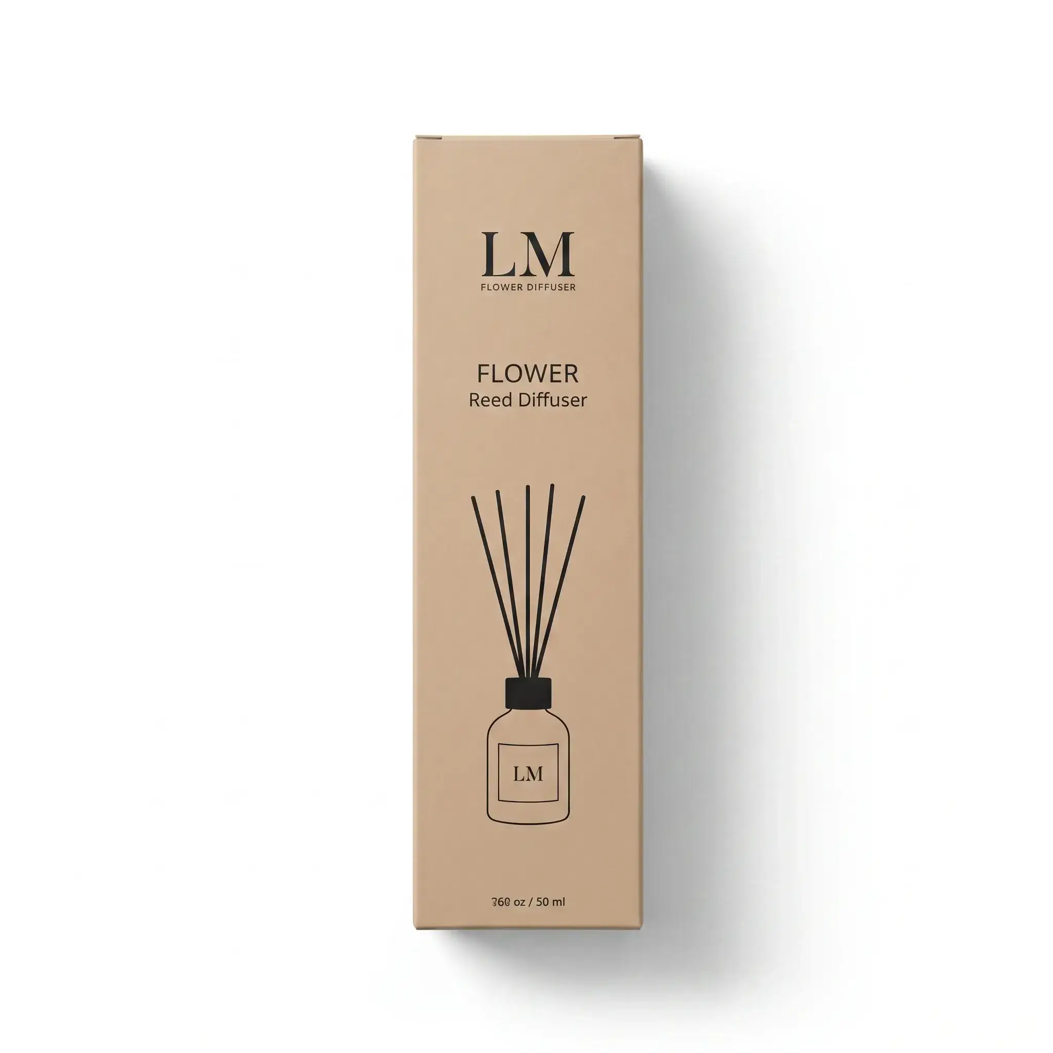 LM Flower Reed Diffuser