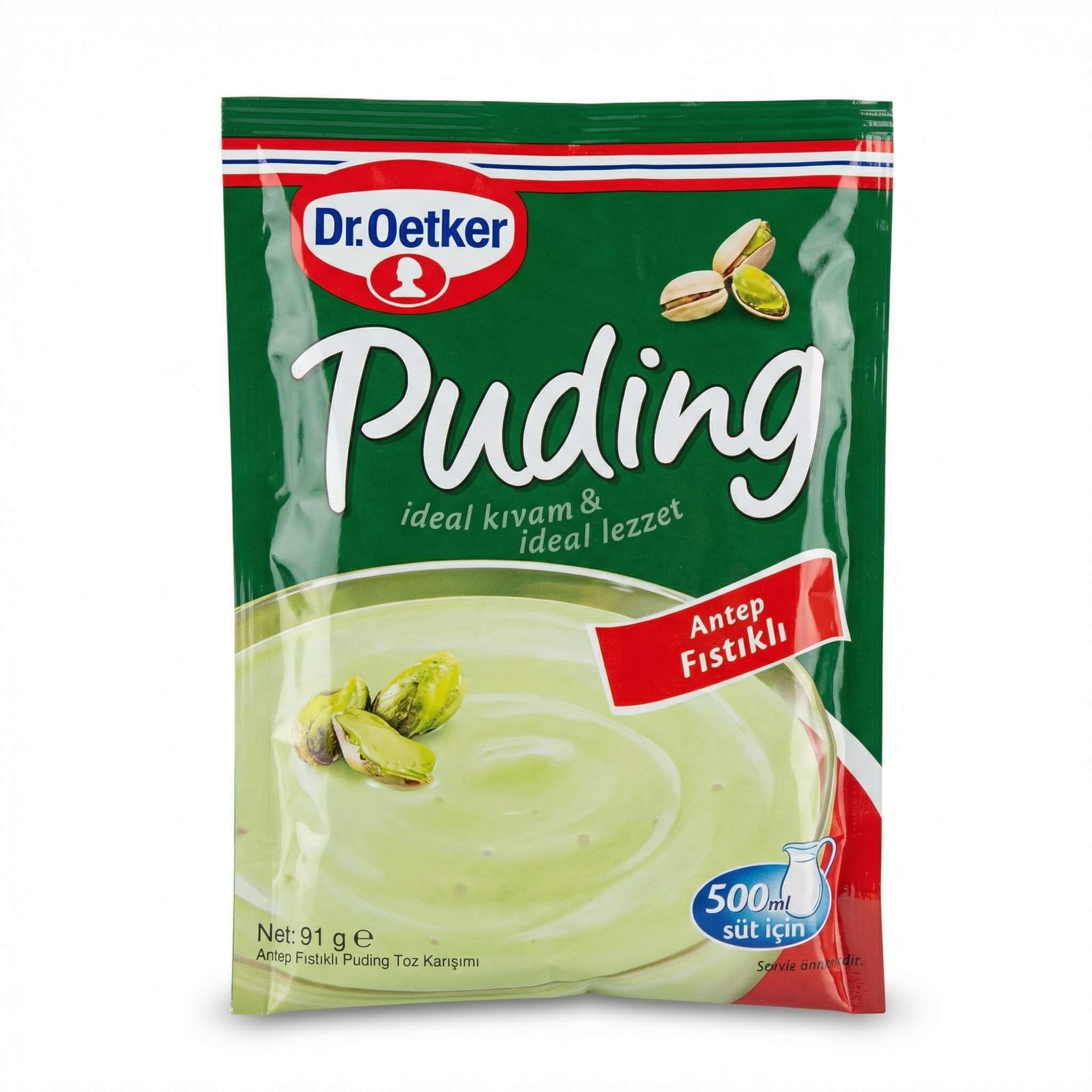 Dr. Oetker Pistachio Pudding