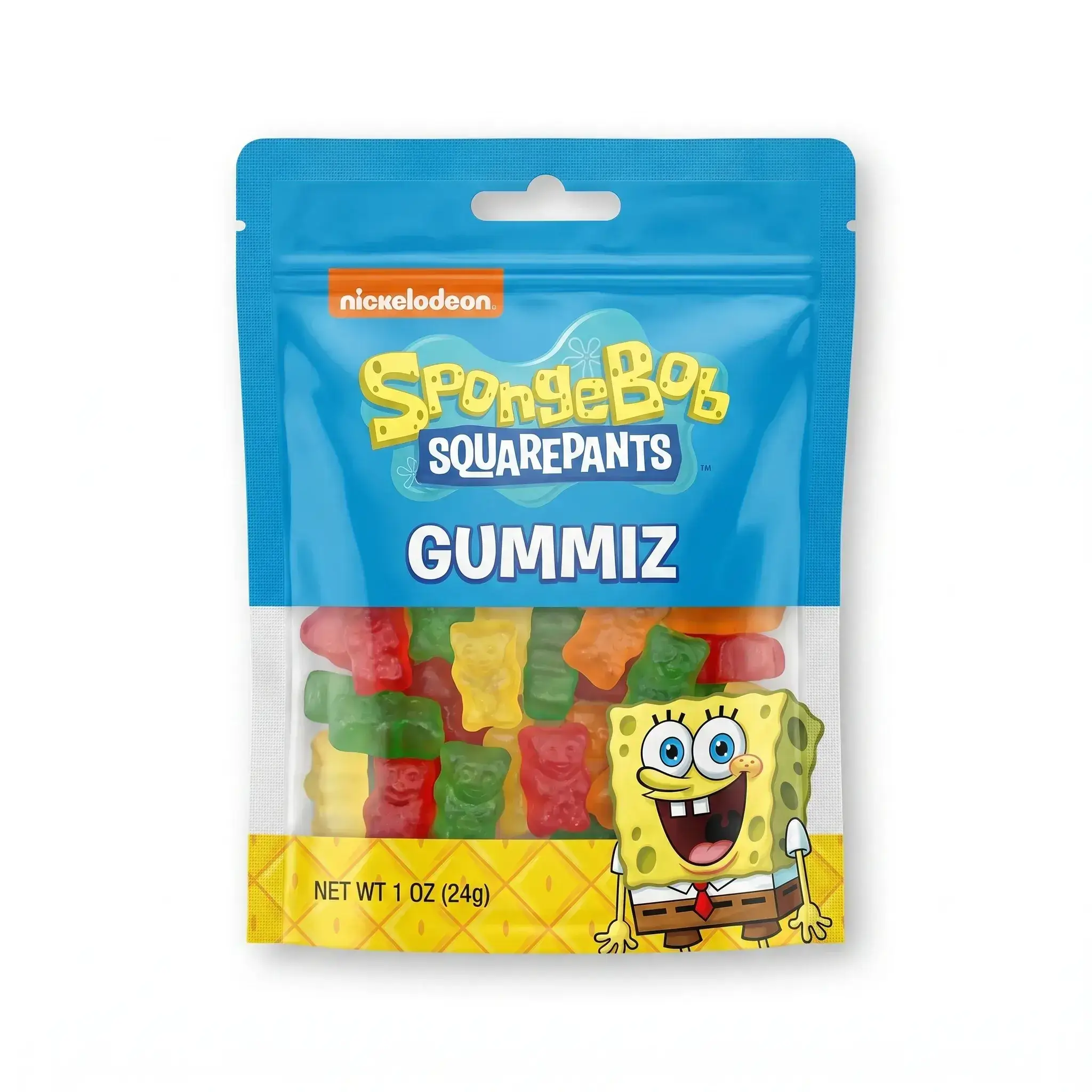 Kandiz SpongeBob SquarePants Gummiz