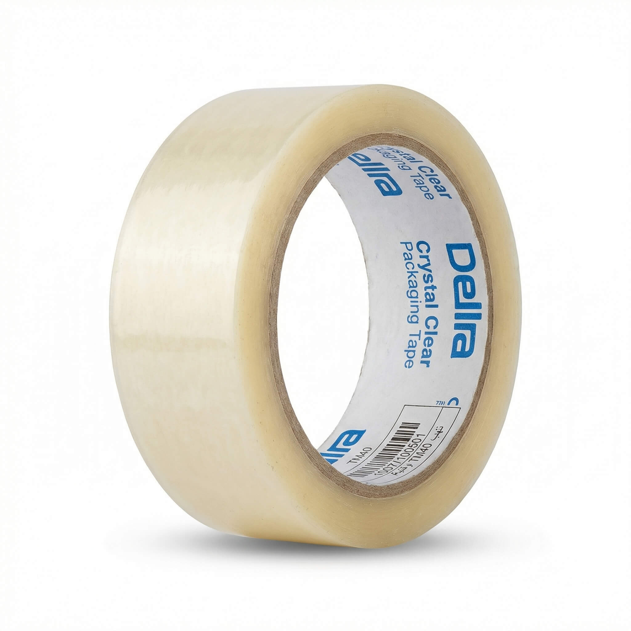 Della Crystal Clear Packaging Tape