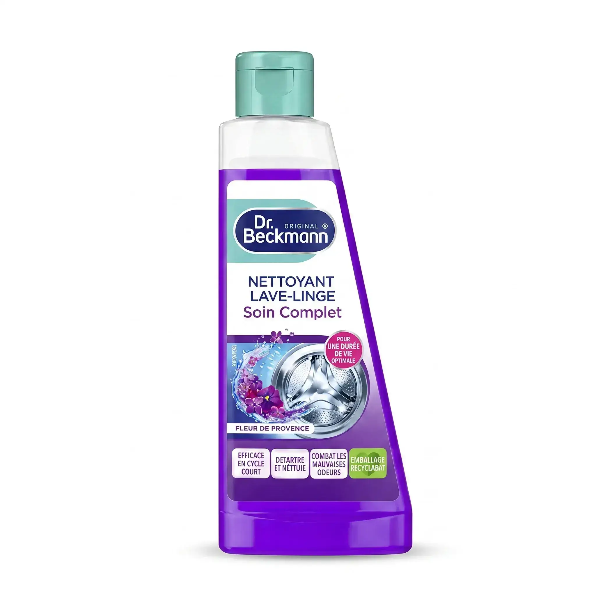 Dr. Beckmann Service-it Deep Clean Washing Machine Cleaner - Fleur de Provence