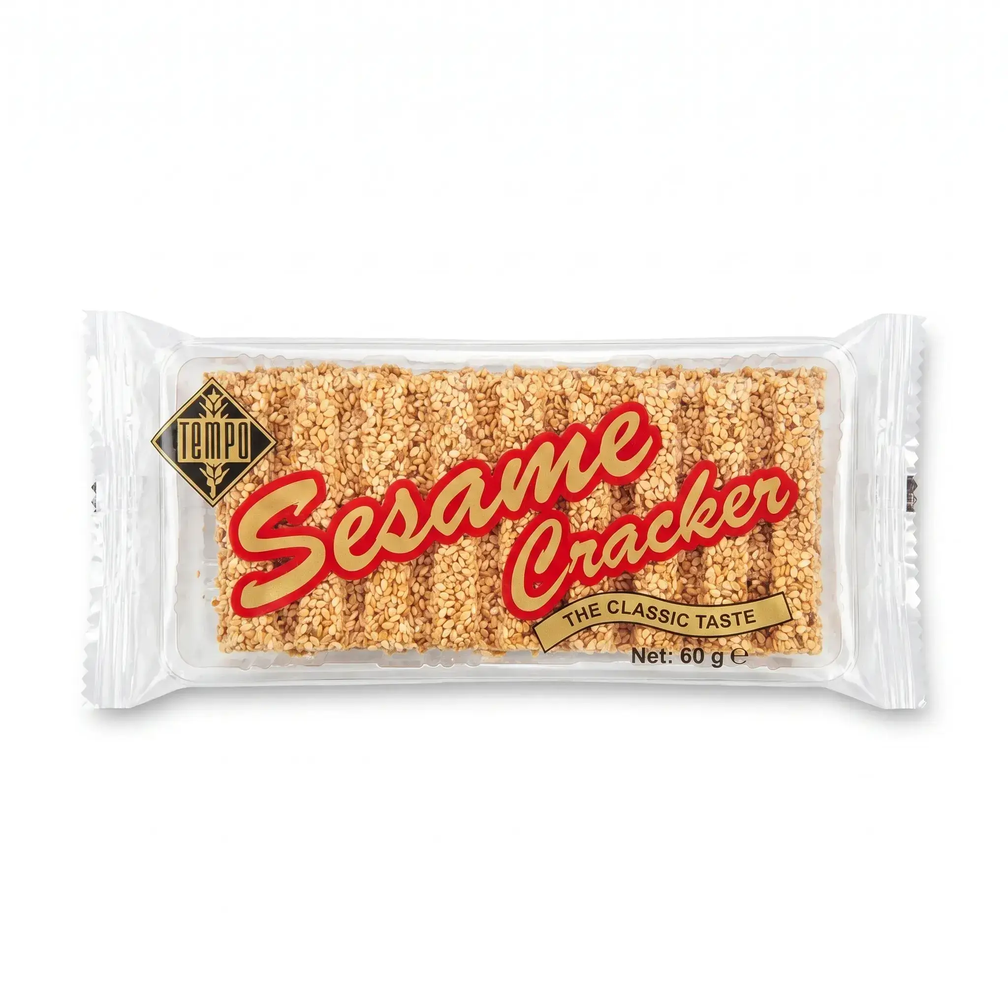 Tempo Sesame Cracker