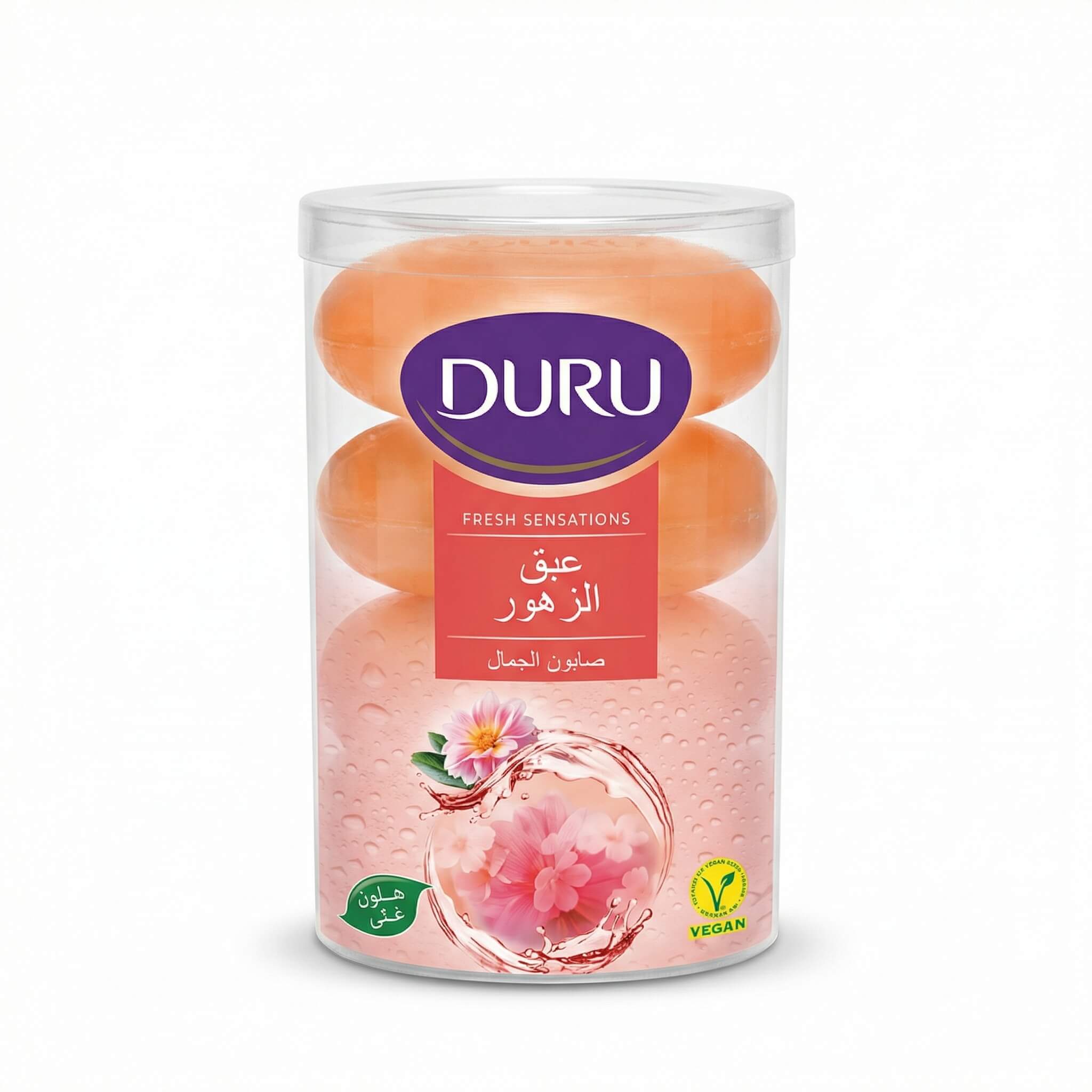Duru Fresh Sensations Floral Fragrance Beauty Soap