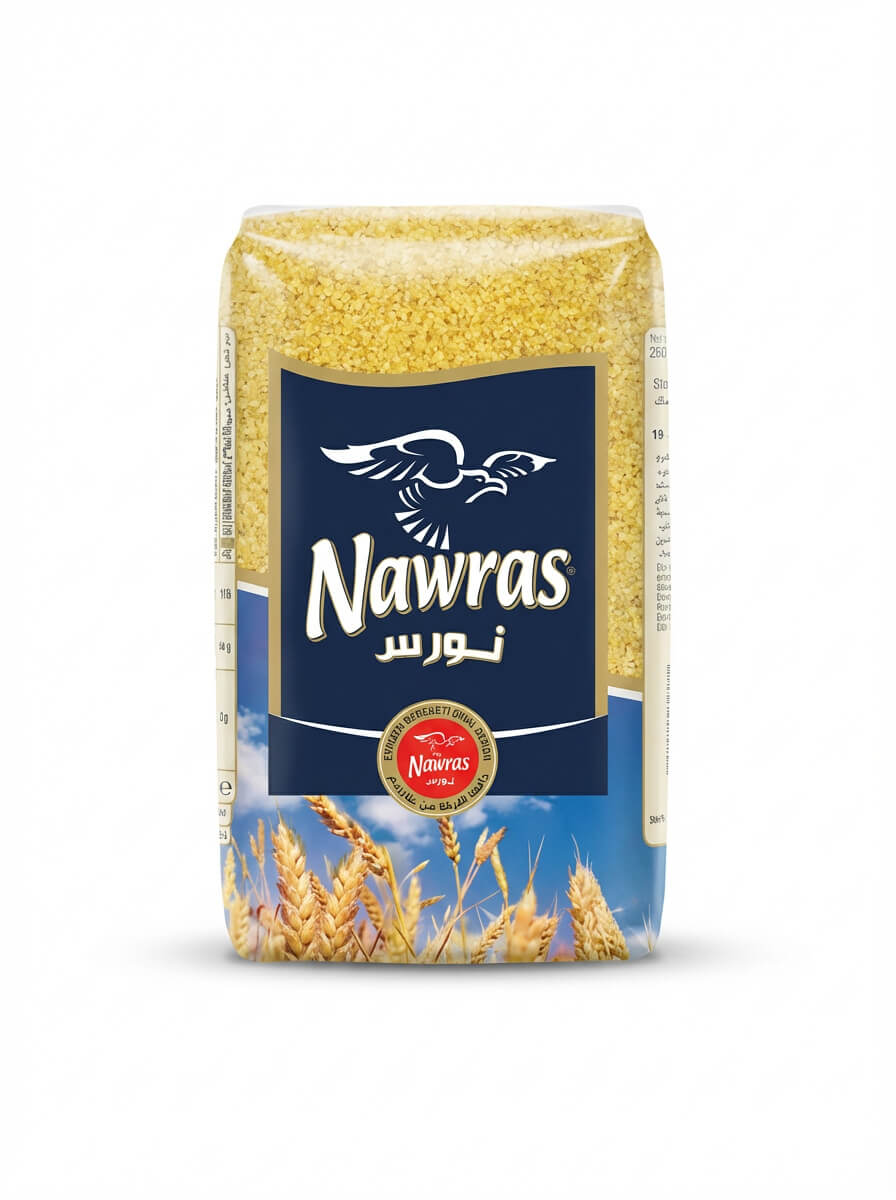 Nawras Fine Bulgur