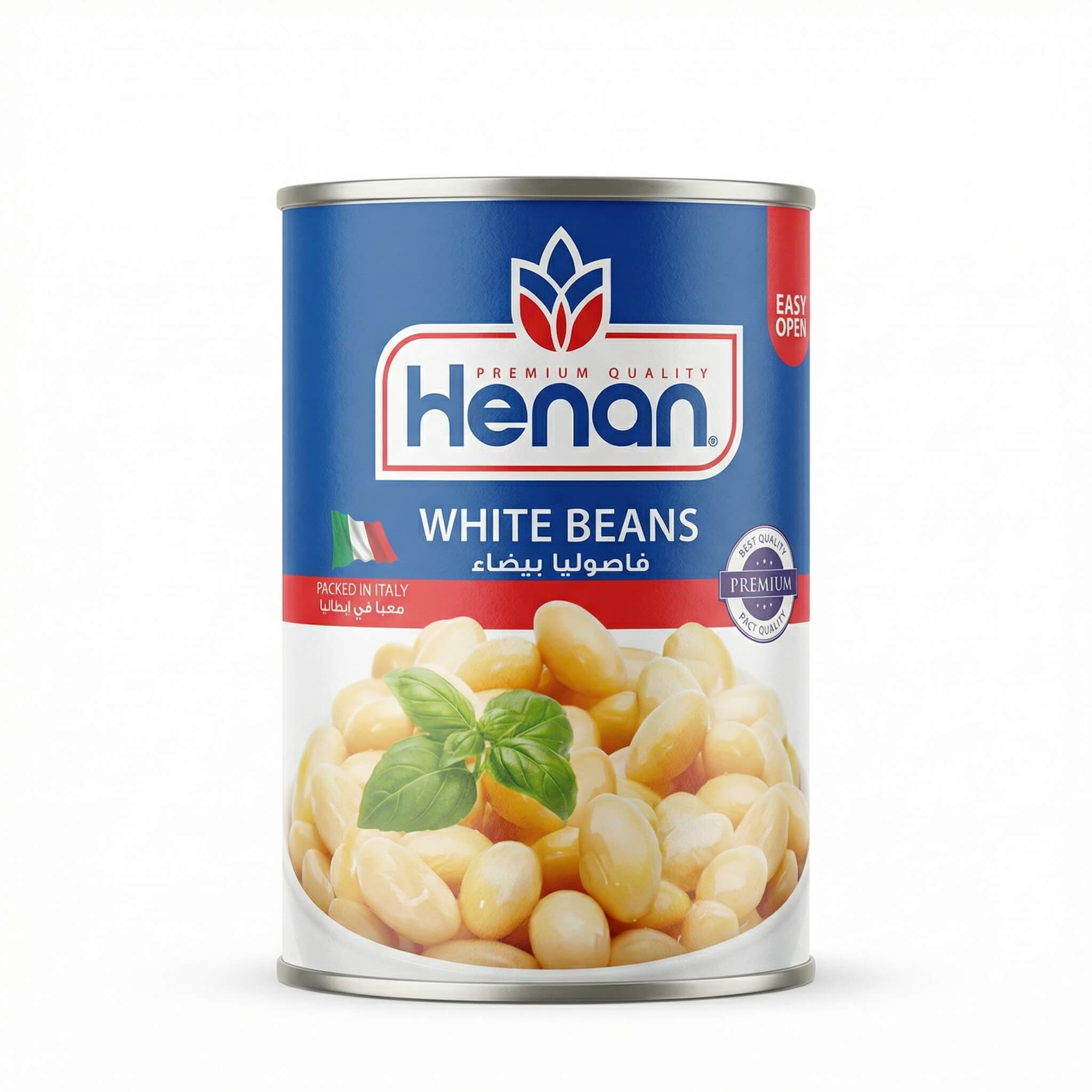 Henan White Beans