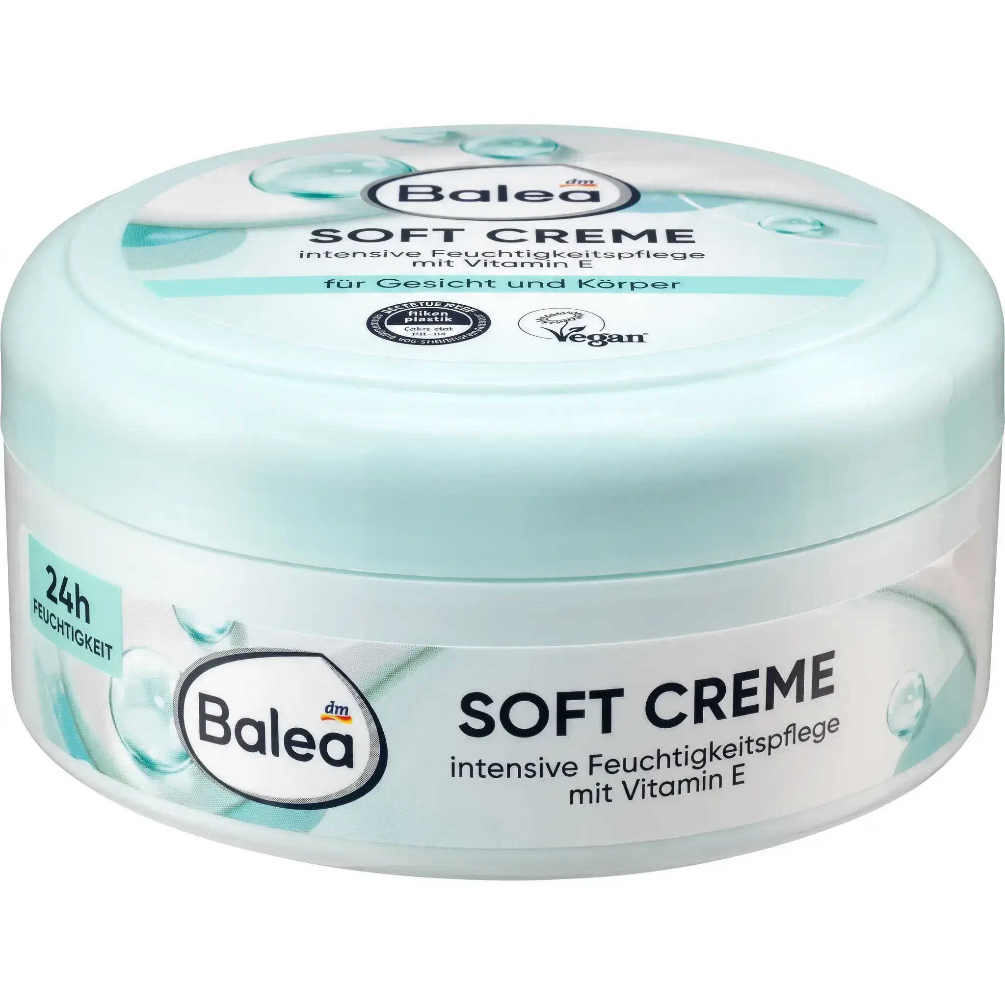 Balea Soft Cream with Vitamin E