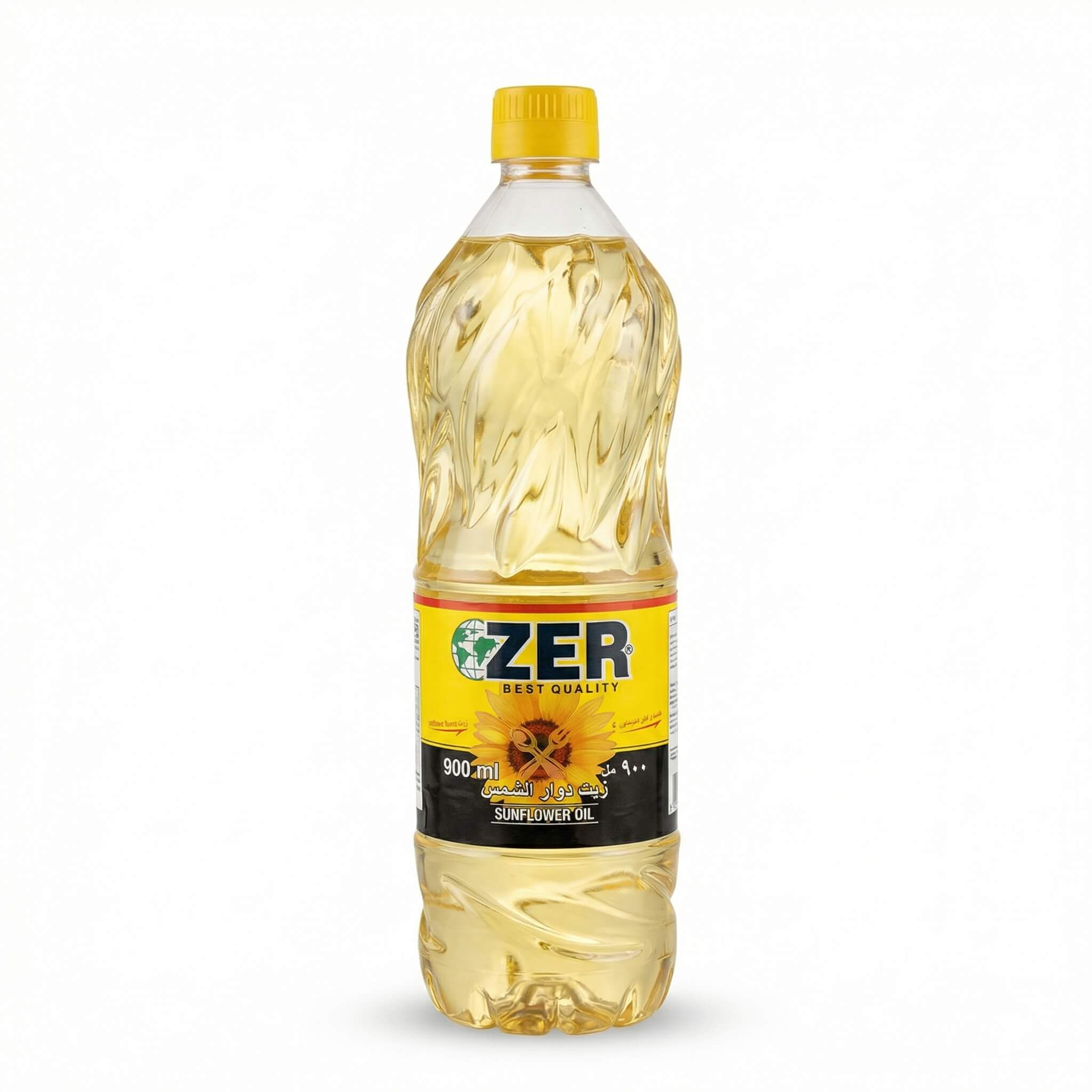 Zer Sunflower Oil