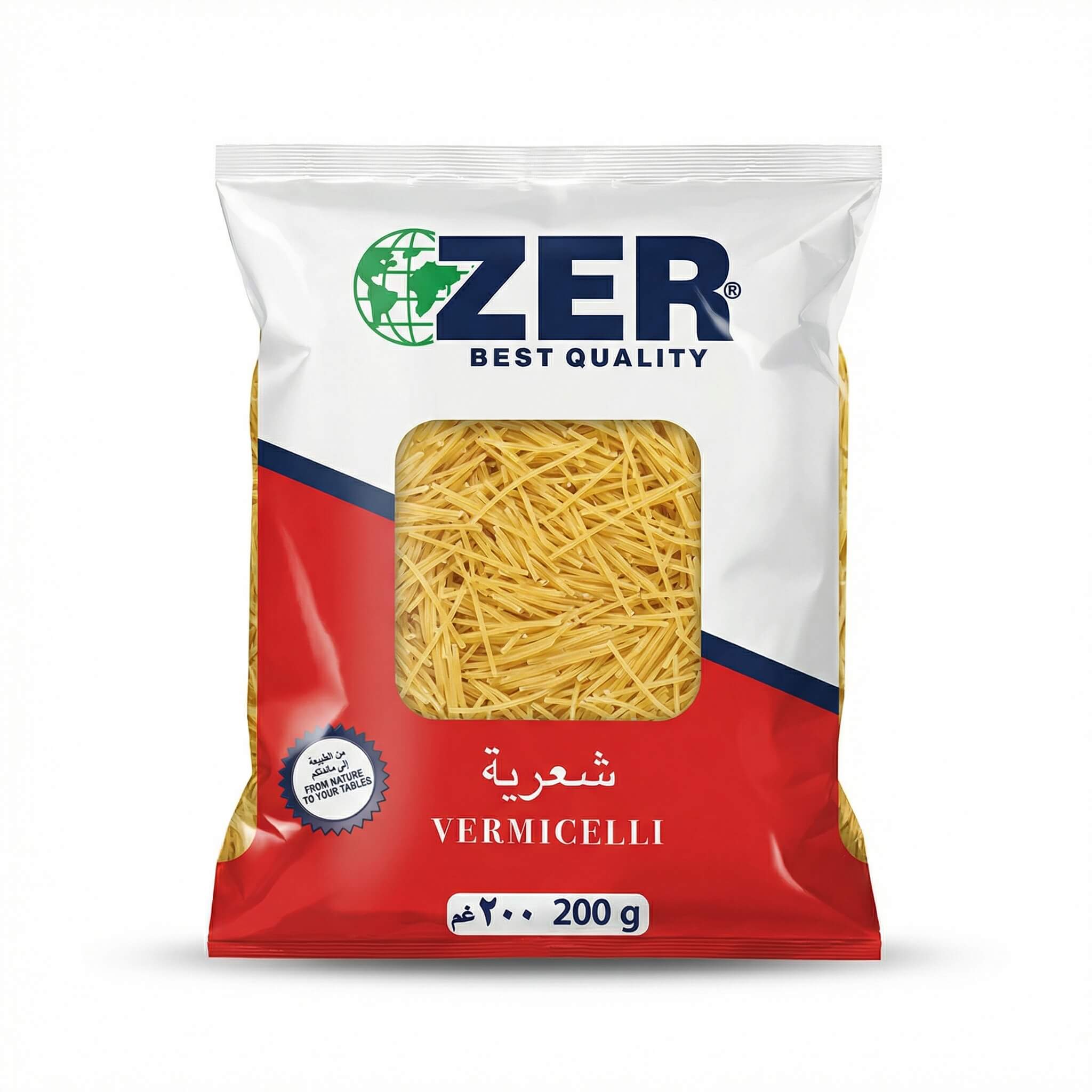 Zer Vermicelli
