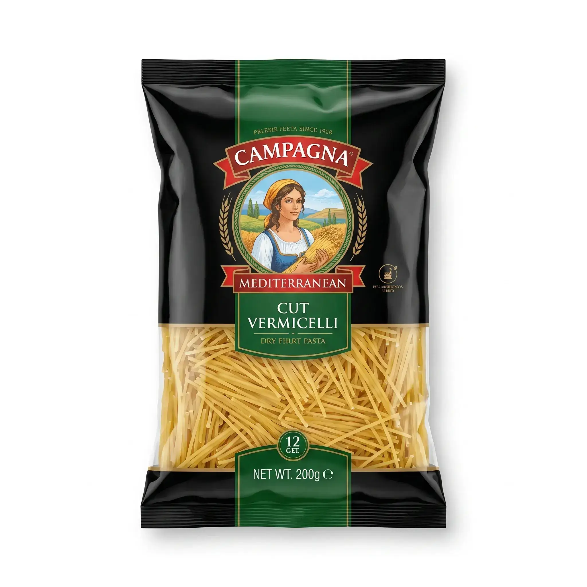 Campagna Cut Vermicelli