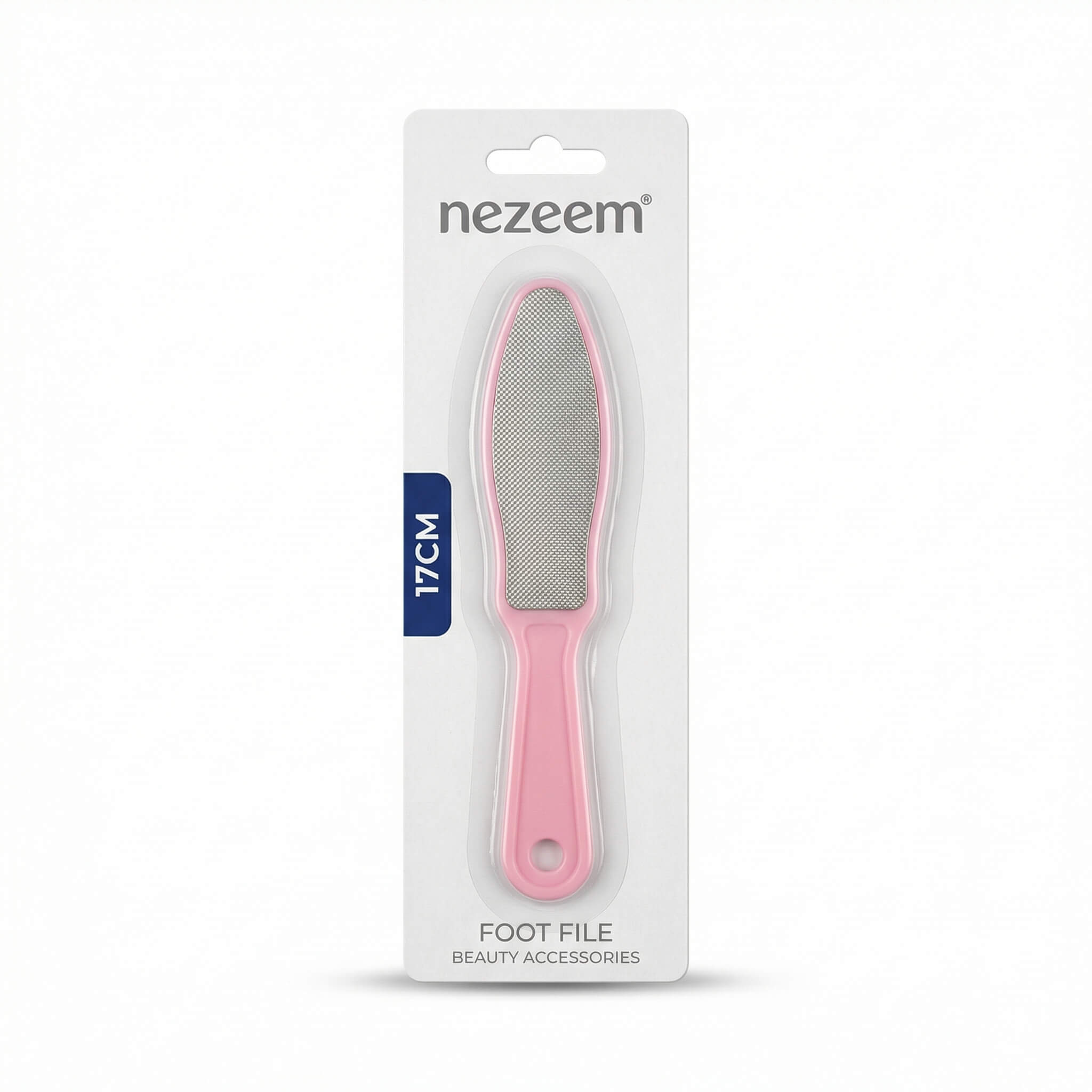 Nazeem Foot File 17cm