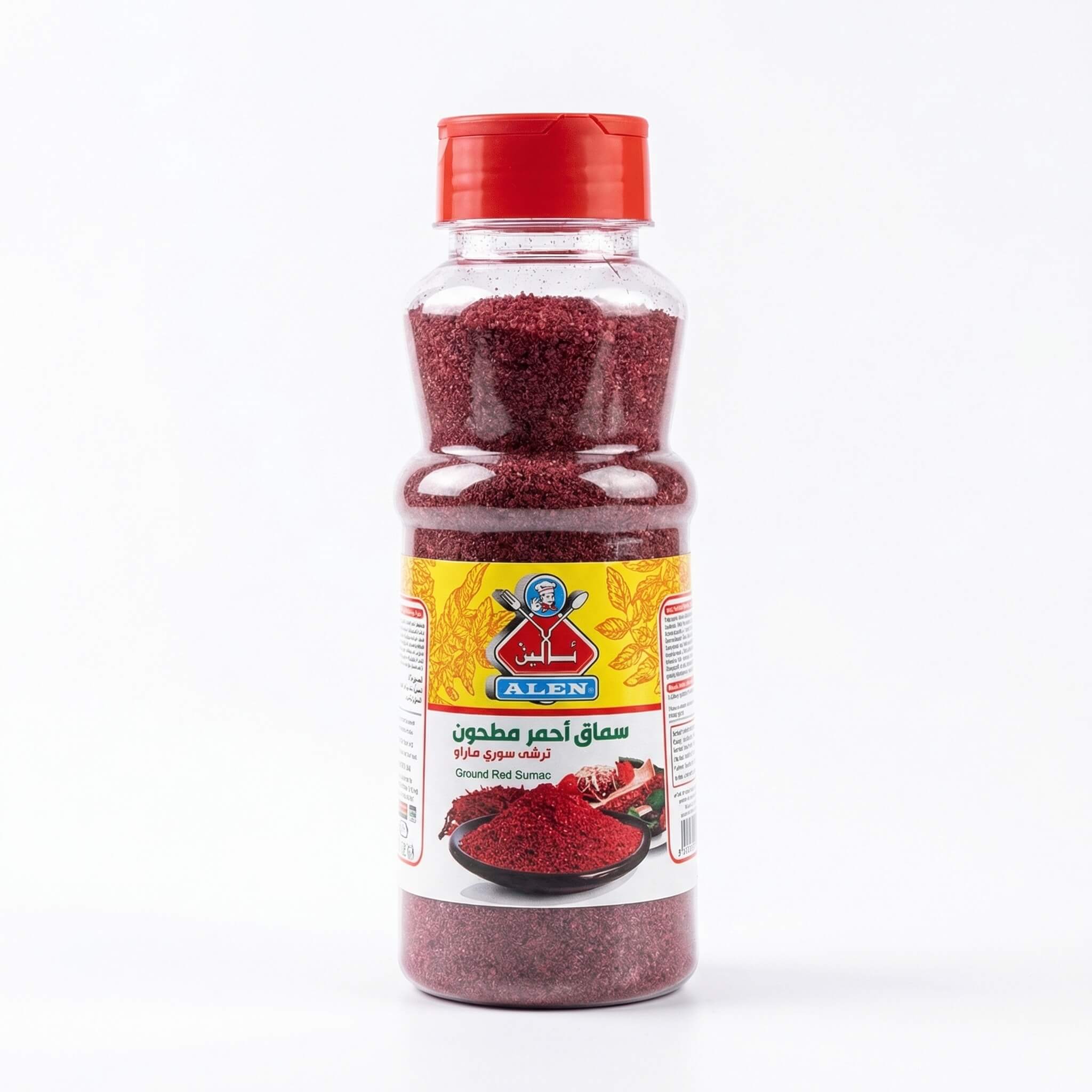 Alen Ground Red Sumac