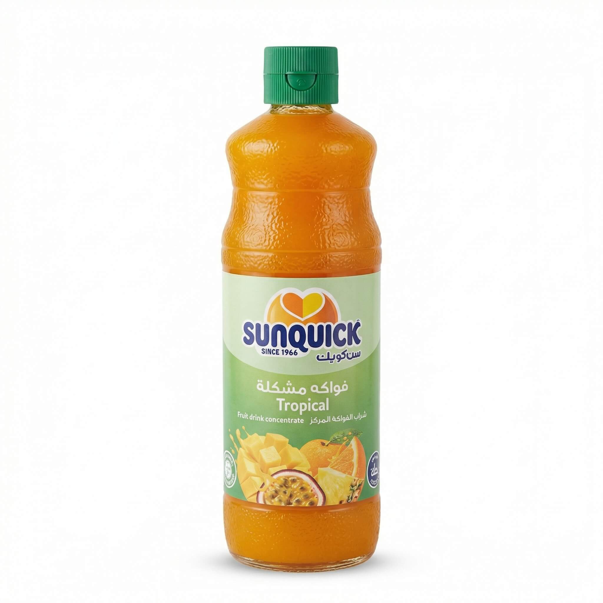Sunquick Tropical Fruit Drink Concentrate
