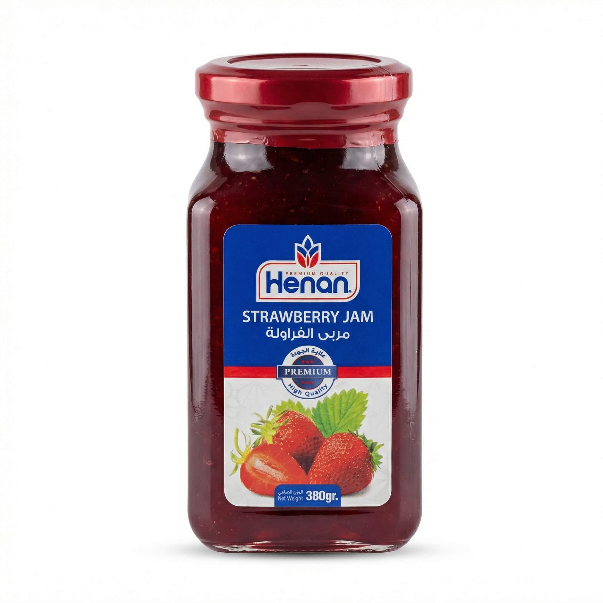 Henan Strawberry Jam