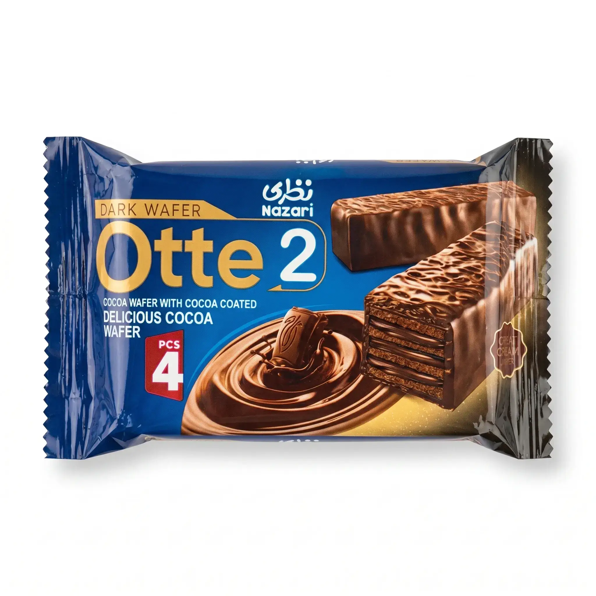 Nazari Otte 2 Dark Wafer