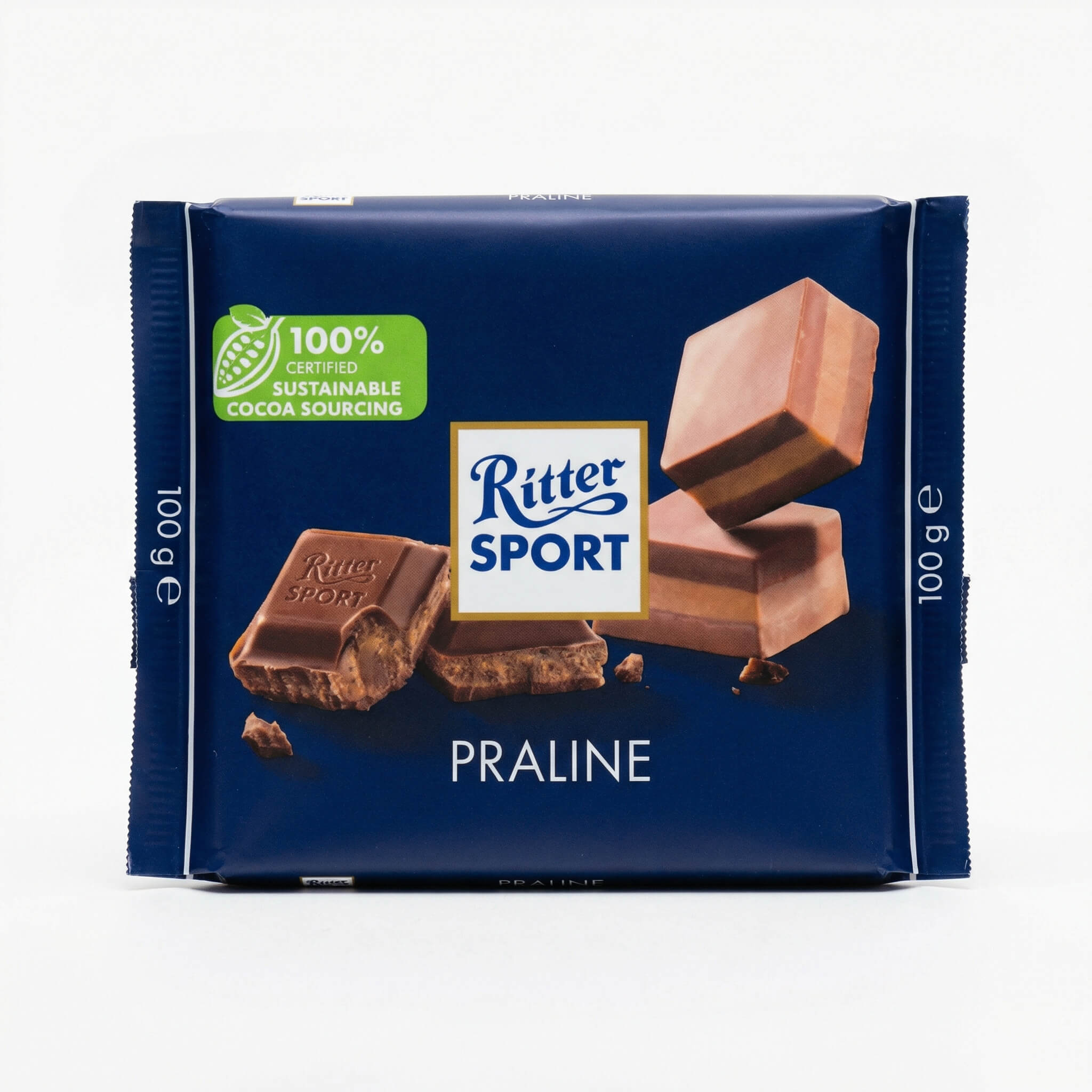 Ritter Sport Praline Milk Chocolate