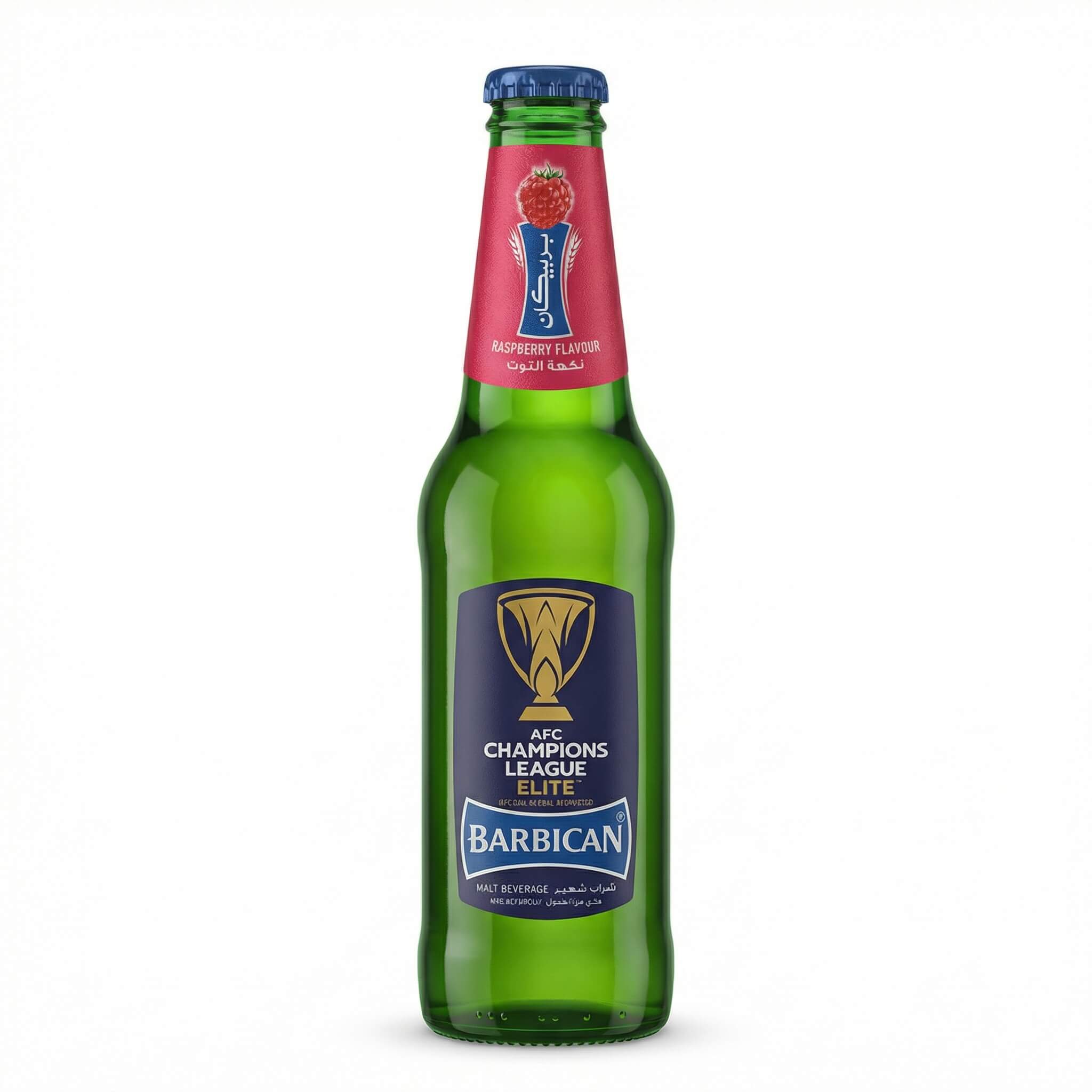 Barbican Raspberry Flavour Malt Beverage