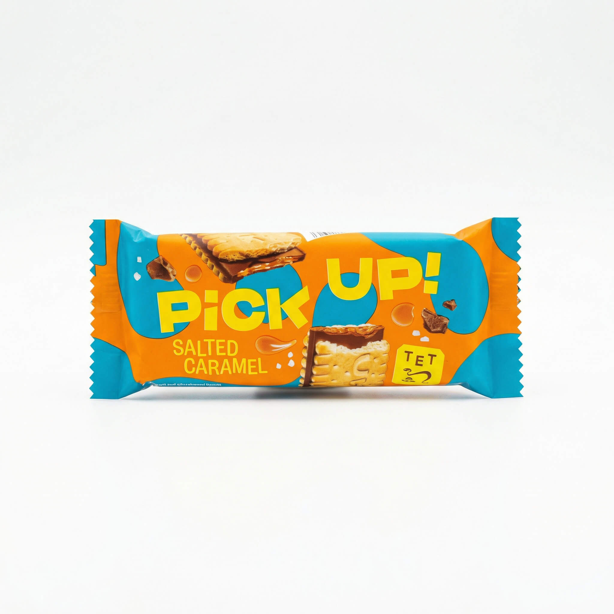 Pick Up! Salted Caramel Biscuit Bar