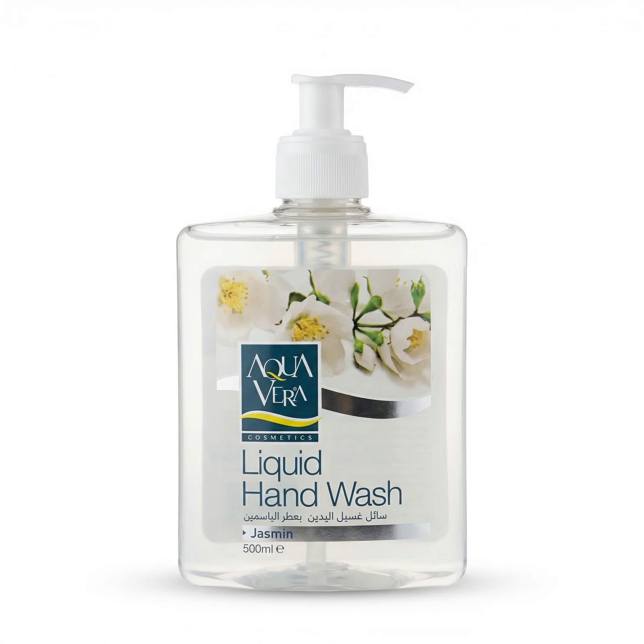 Aqua Vera Jasmin Liquid Hand Wash