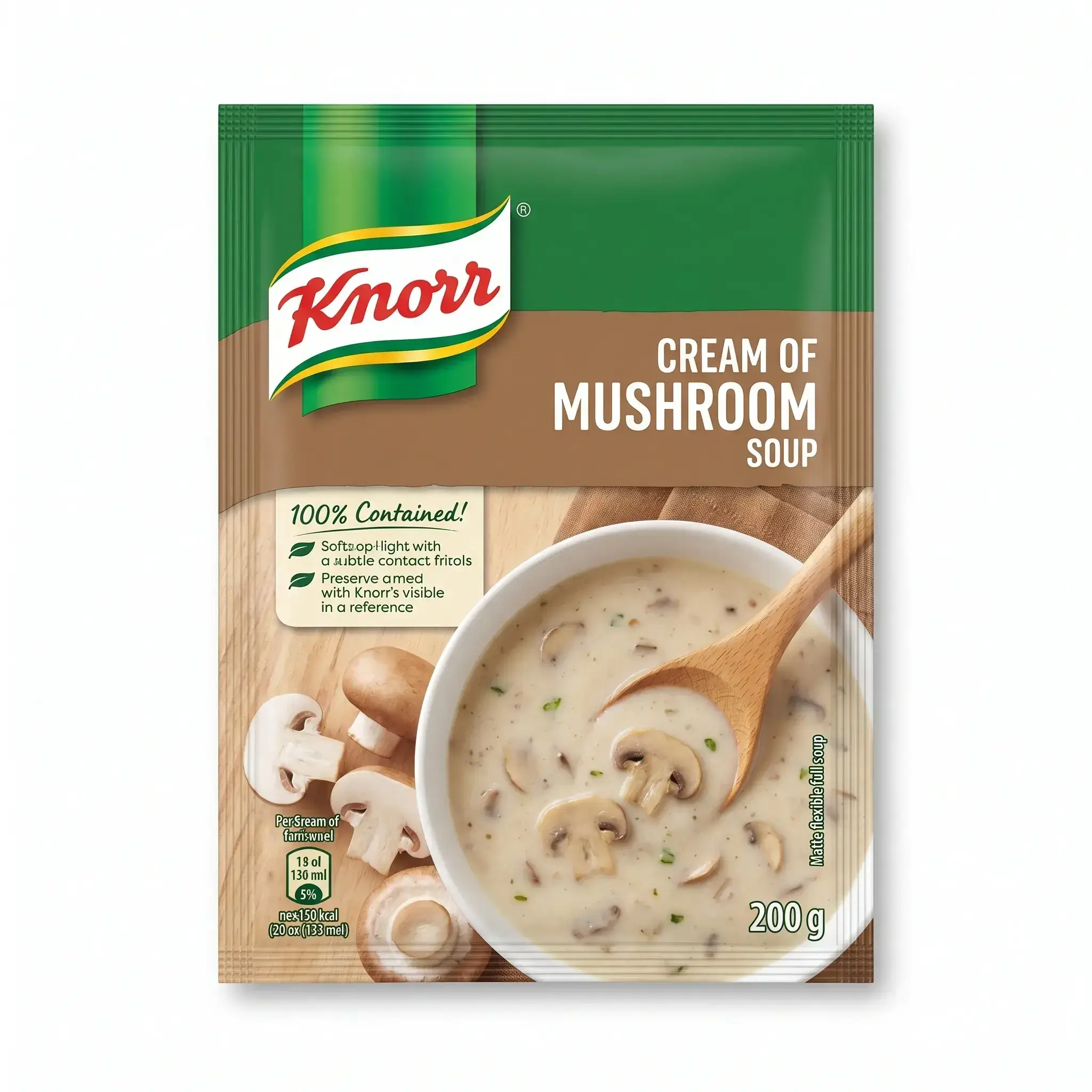 Knorr Cream of Mushroom Soup