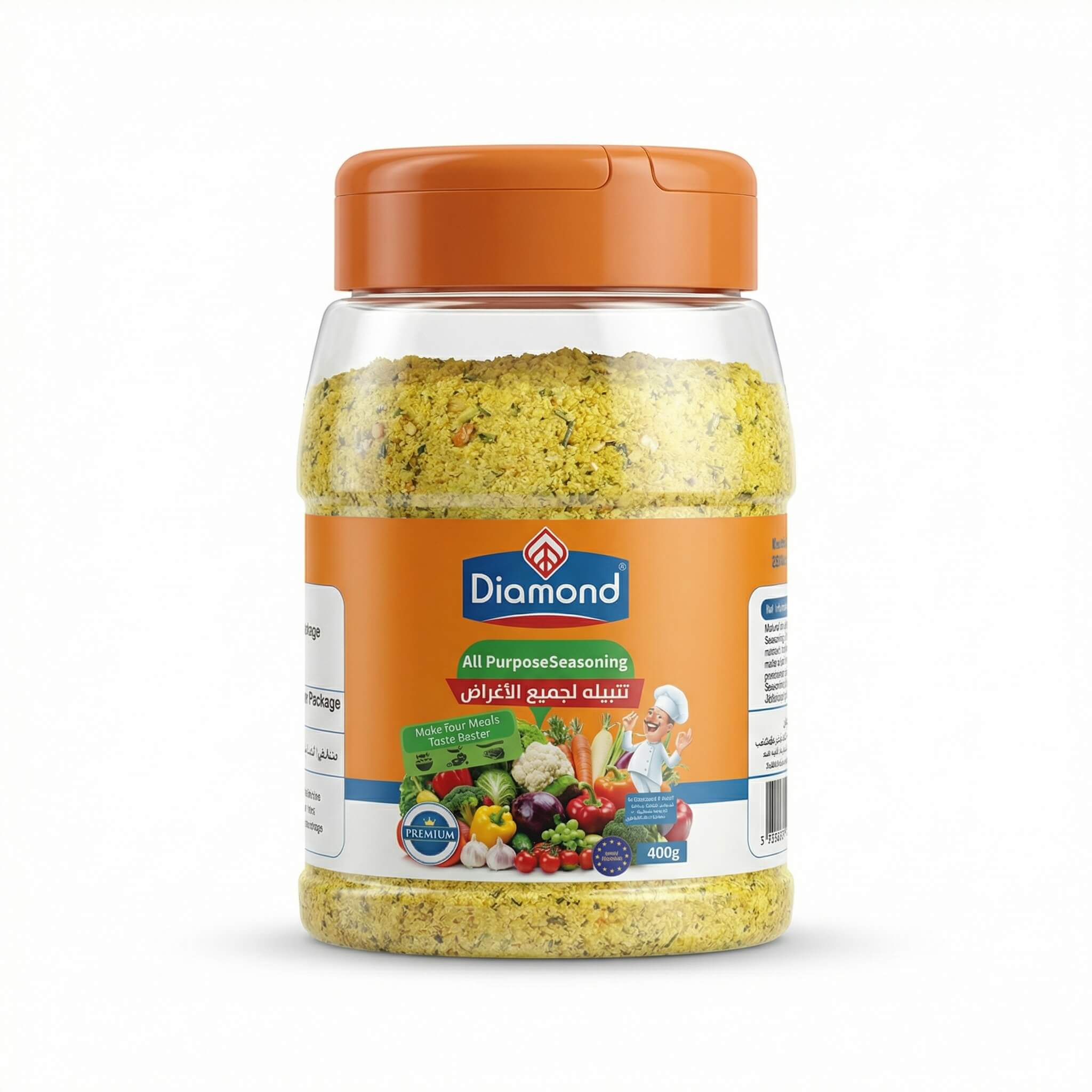 Diamond All Purpose Seasoning