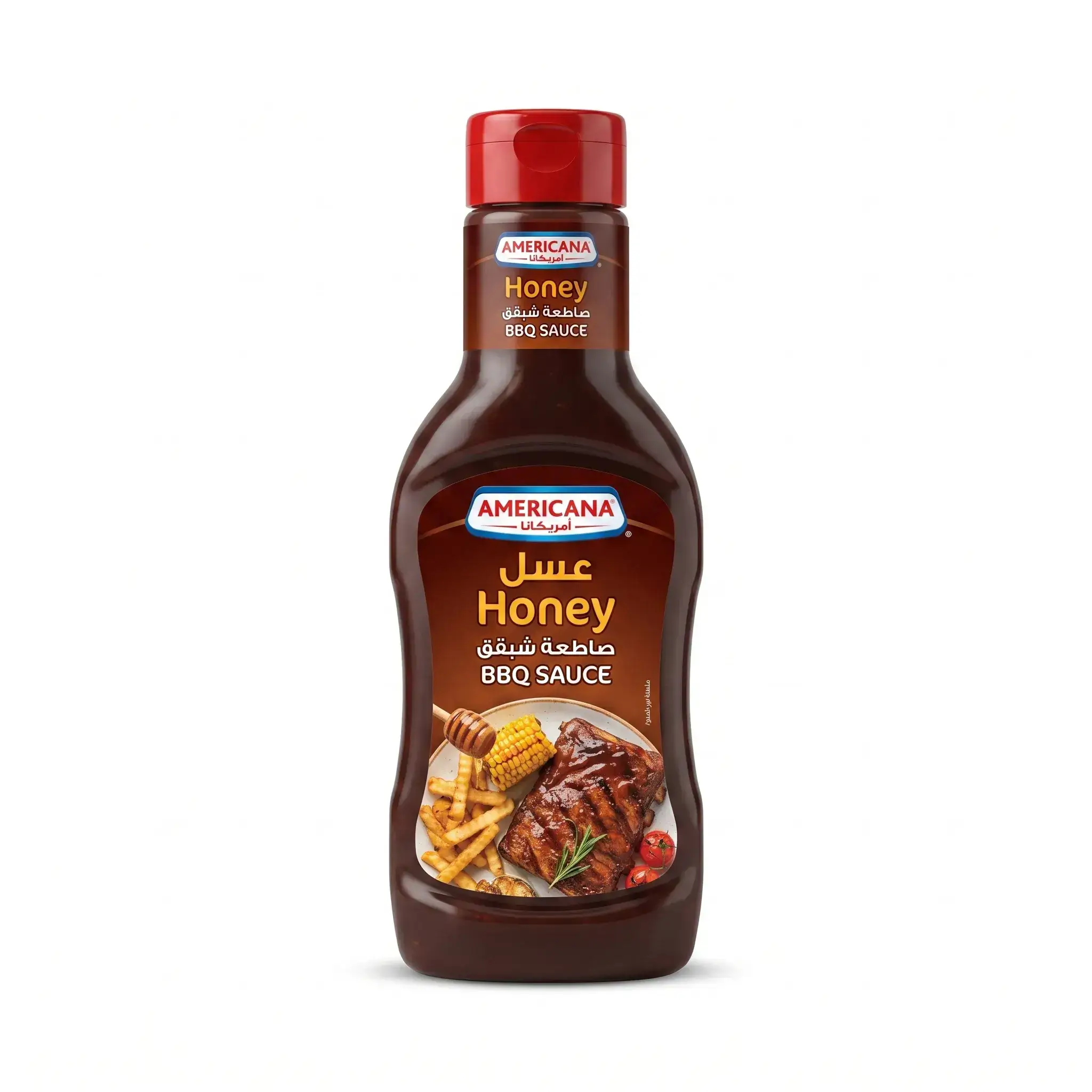 Americana Honey BBQ Sauce