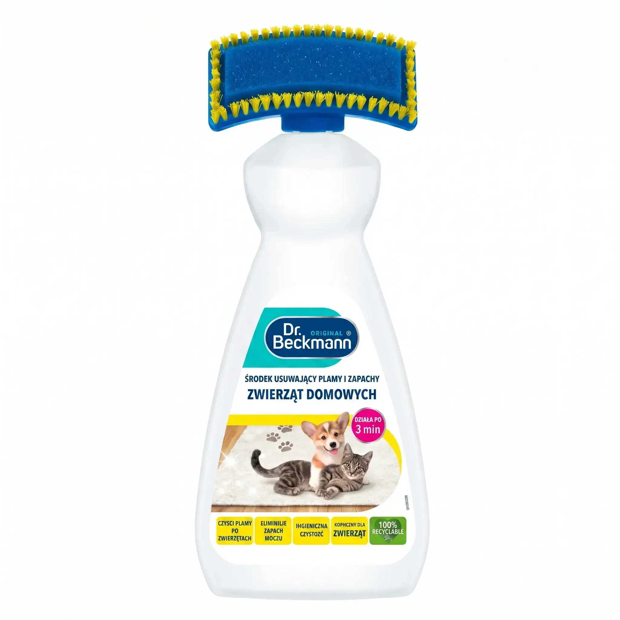 Dr. Beckmann Pet Stain and Odour Remover