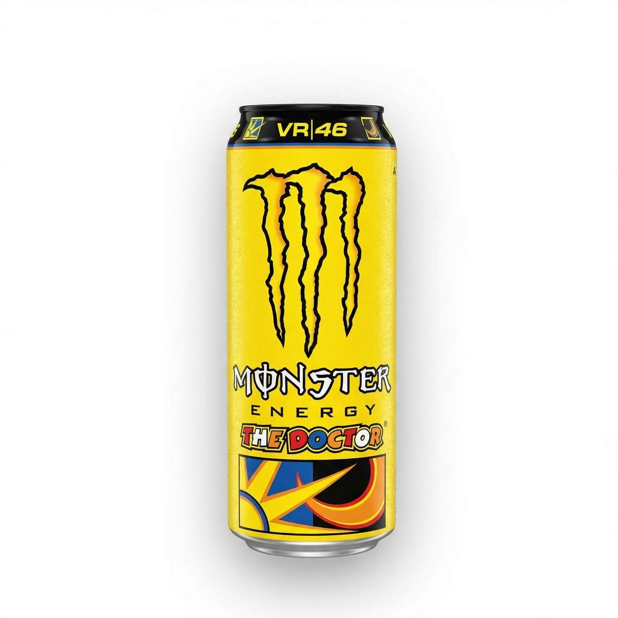 Monster Energy The Doctor VR46