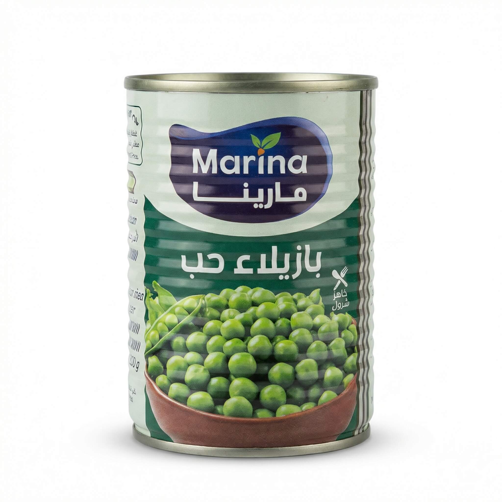 Marina Green Peas